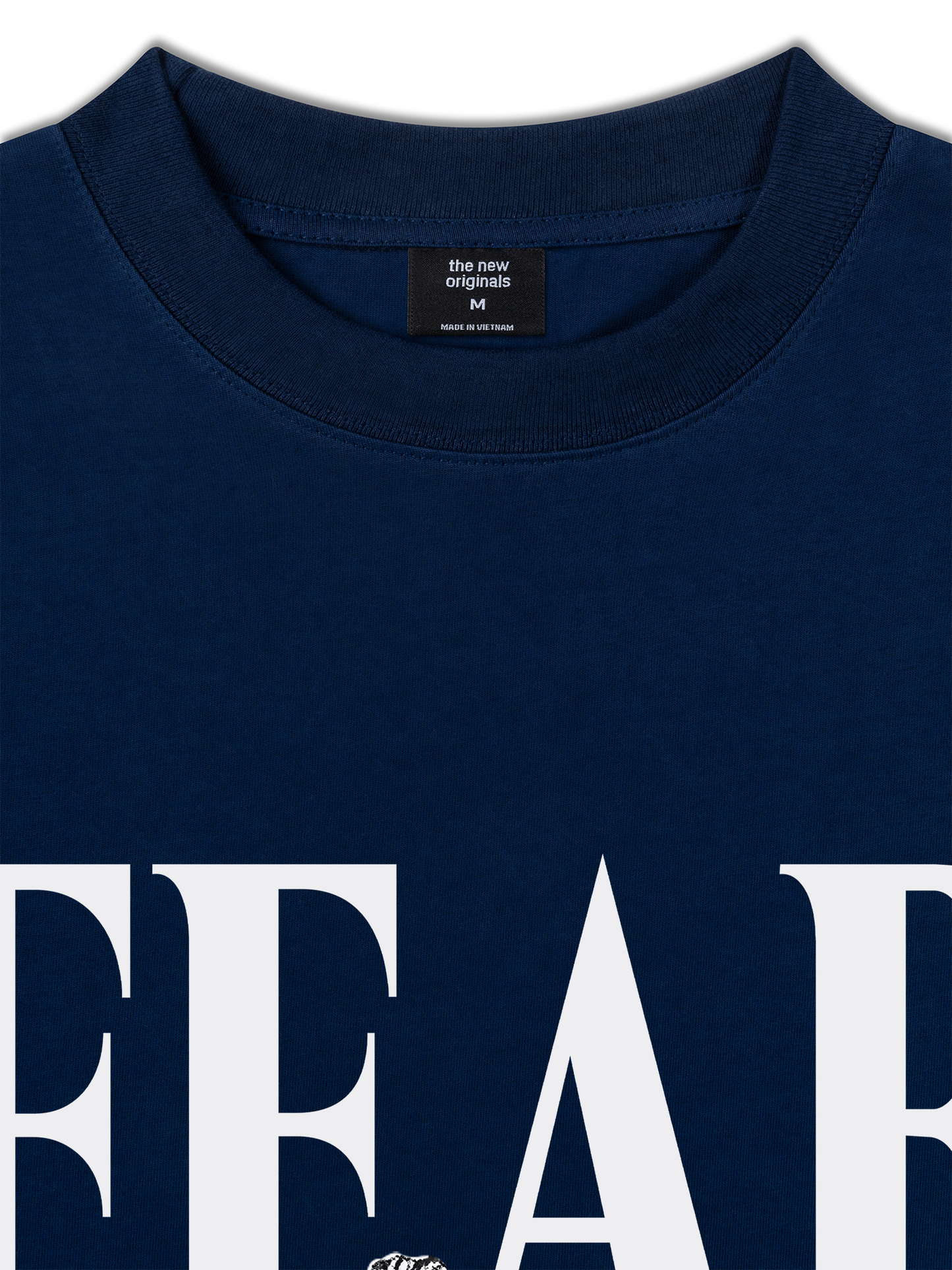 Áo Thun Relaxed Fit The Fear