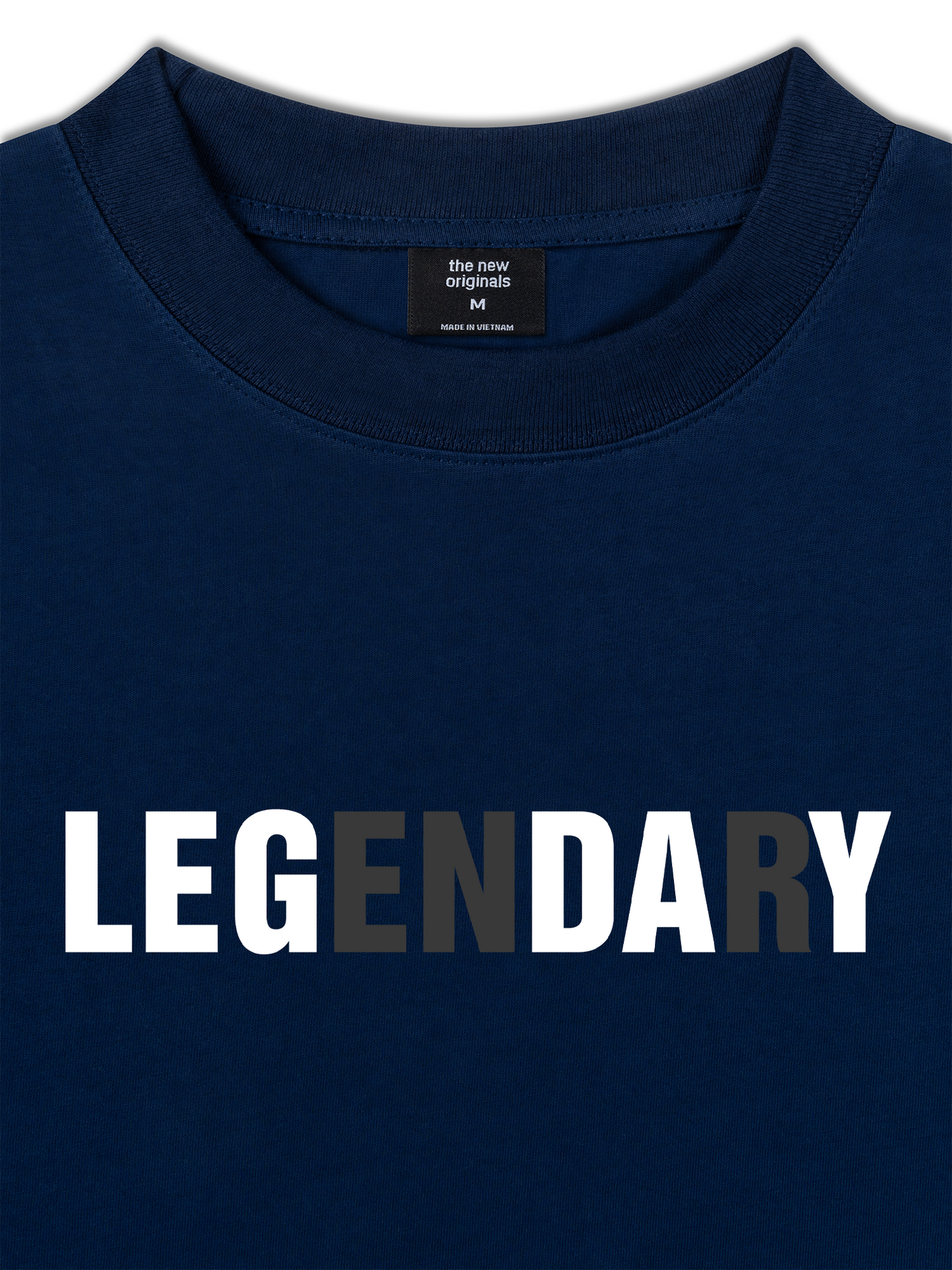 Áo Thun Relaxed Fit Legendary