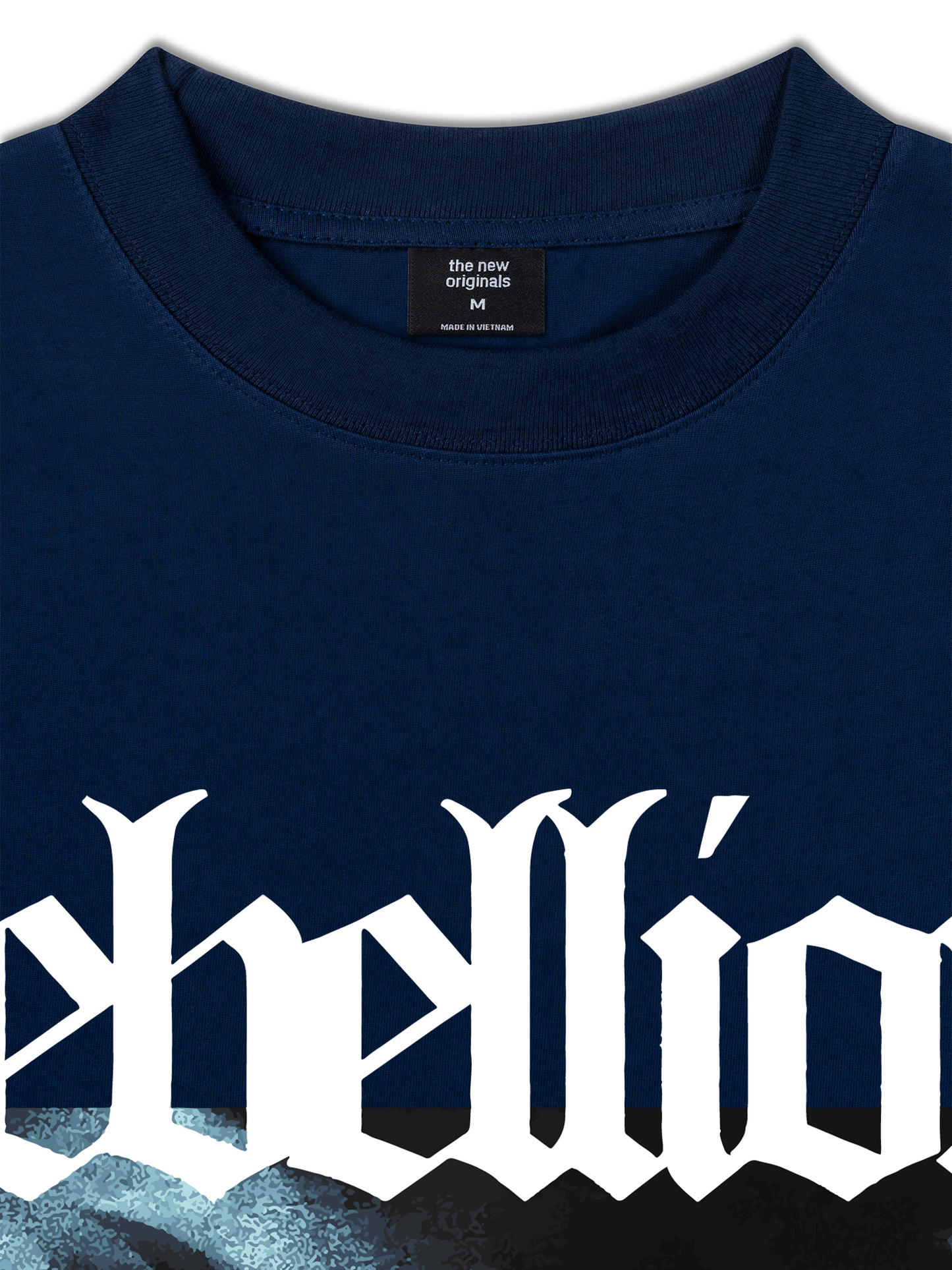 Áo Thun Relaxed Fit Rebellion