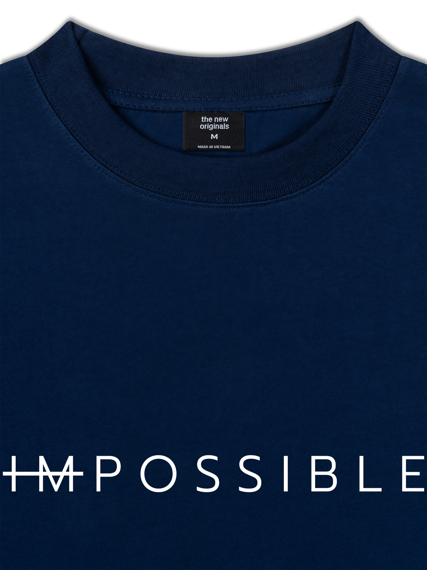 Áo Thun Relaxed Fit Possible