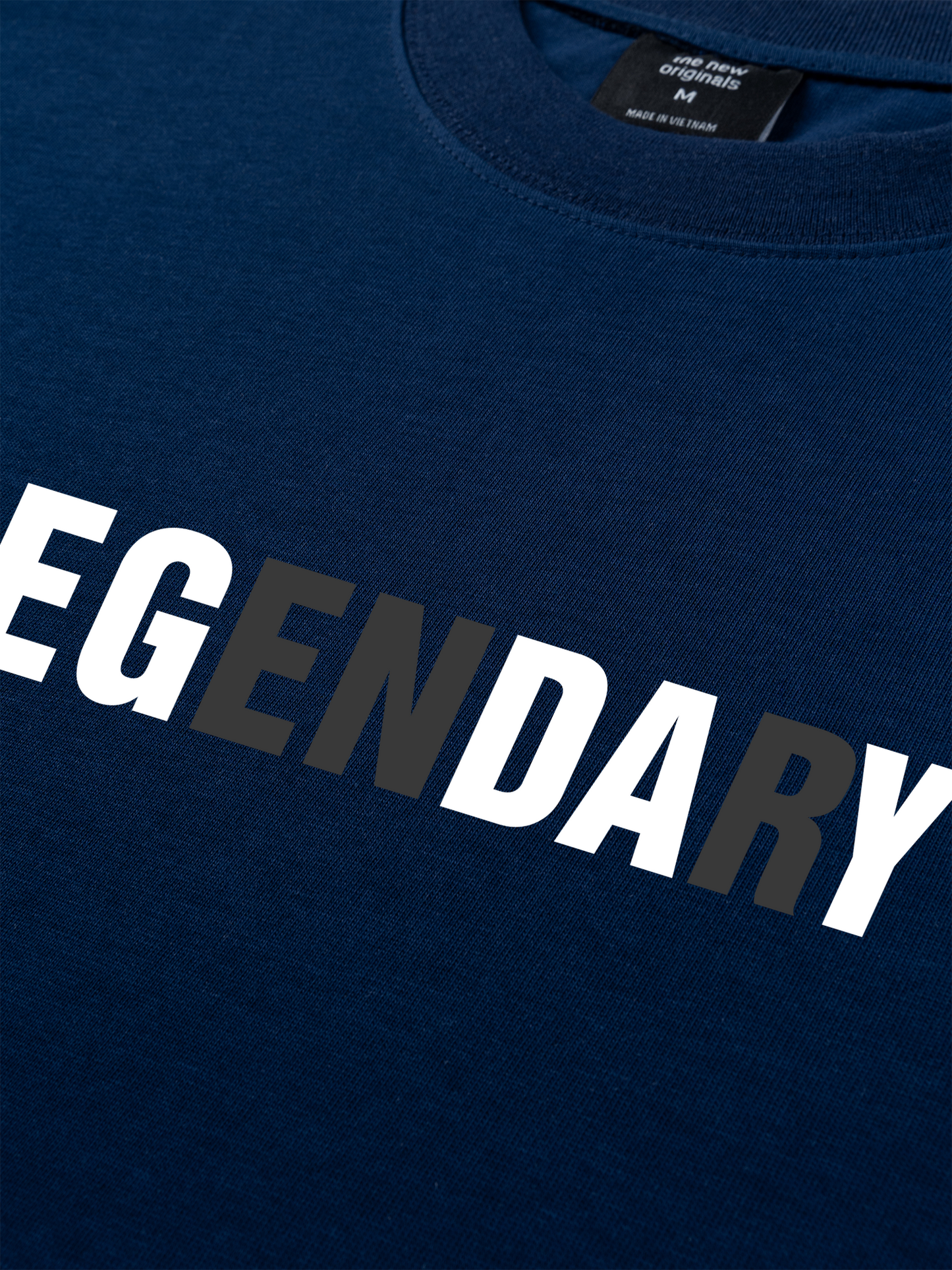 Áo Thun Relaxed Fit Legendary