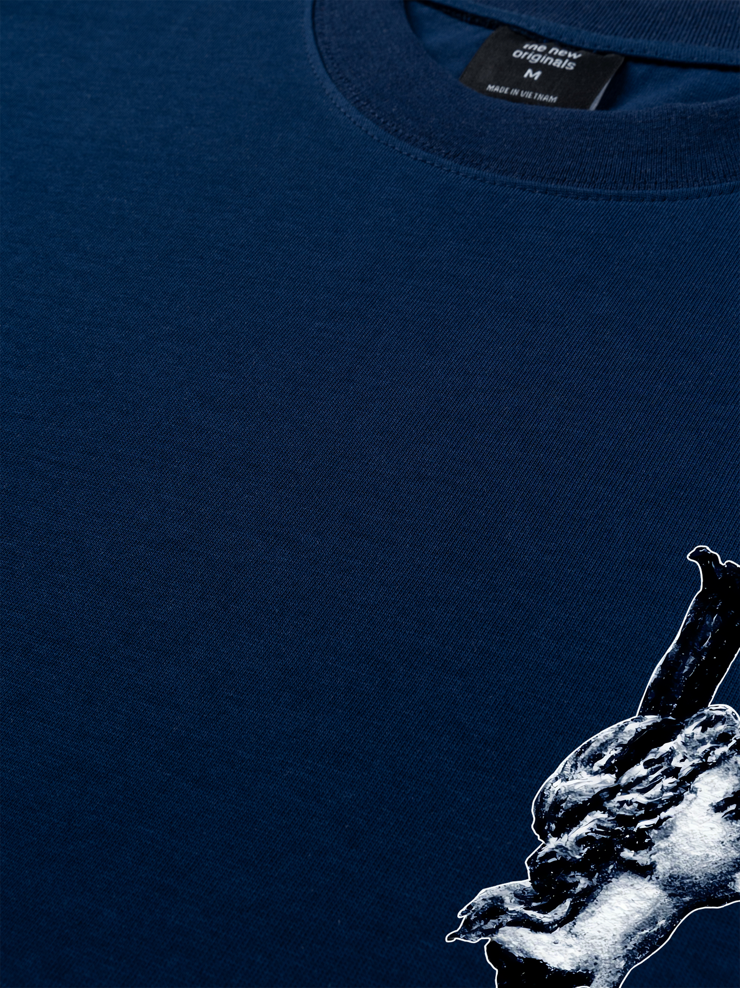 Áo Thun Relaxed Fit Love