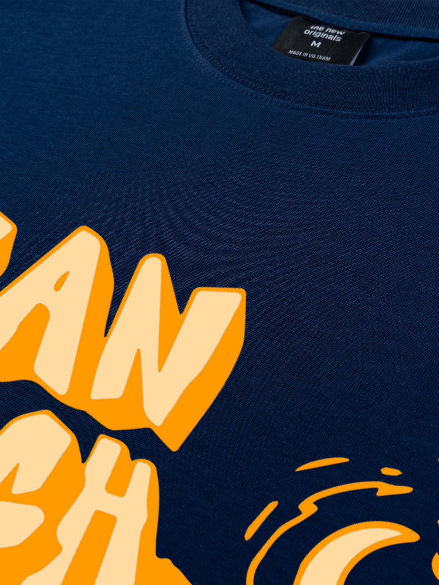 Áo Thun Relaxed Fit Starry Night