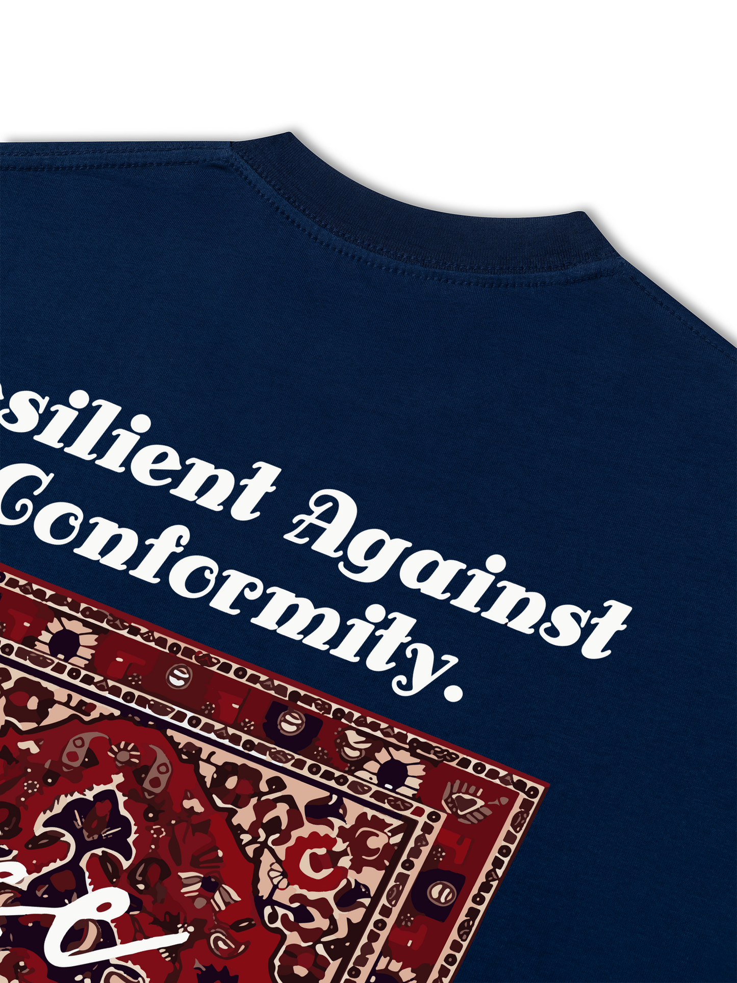 Áo Thun Relaxed Fit Rise Again