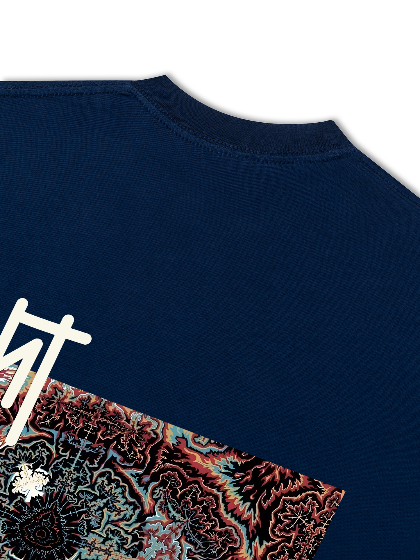 Áo Thun Relaxed Fit The World Only