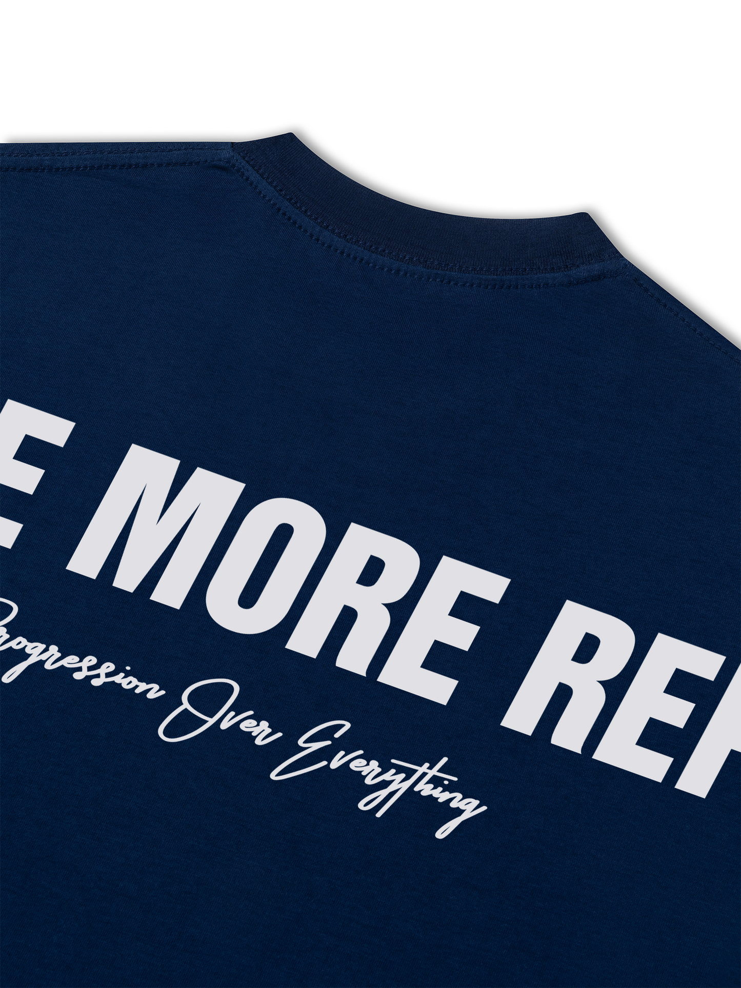 Áo Thun Relaxed Fit Progression Over Everything