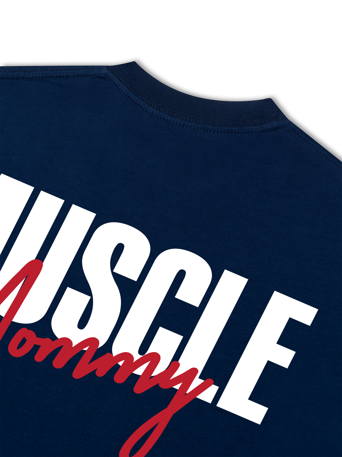 Áo Thun Relaxed Fit Muscle Mommy