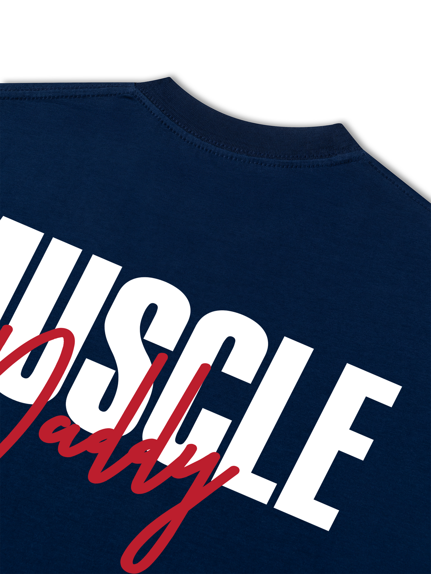 Áo Thun Relaxed Fit Muscle Daddy