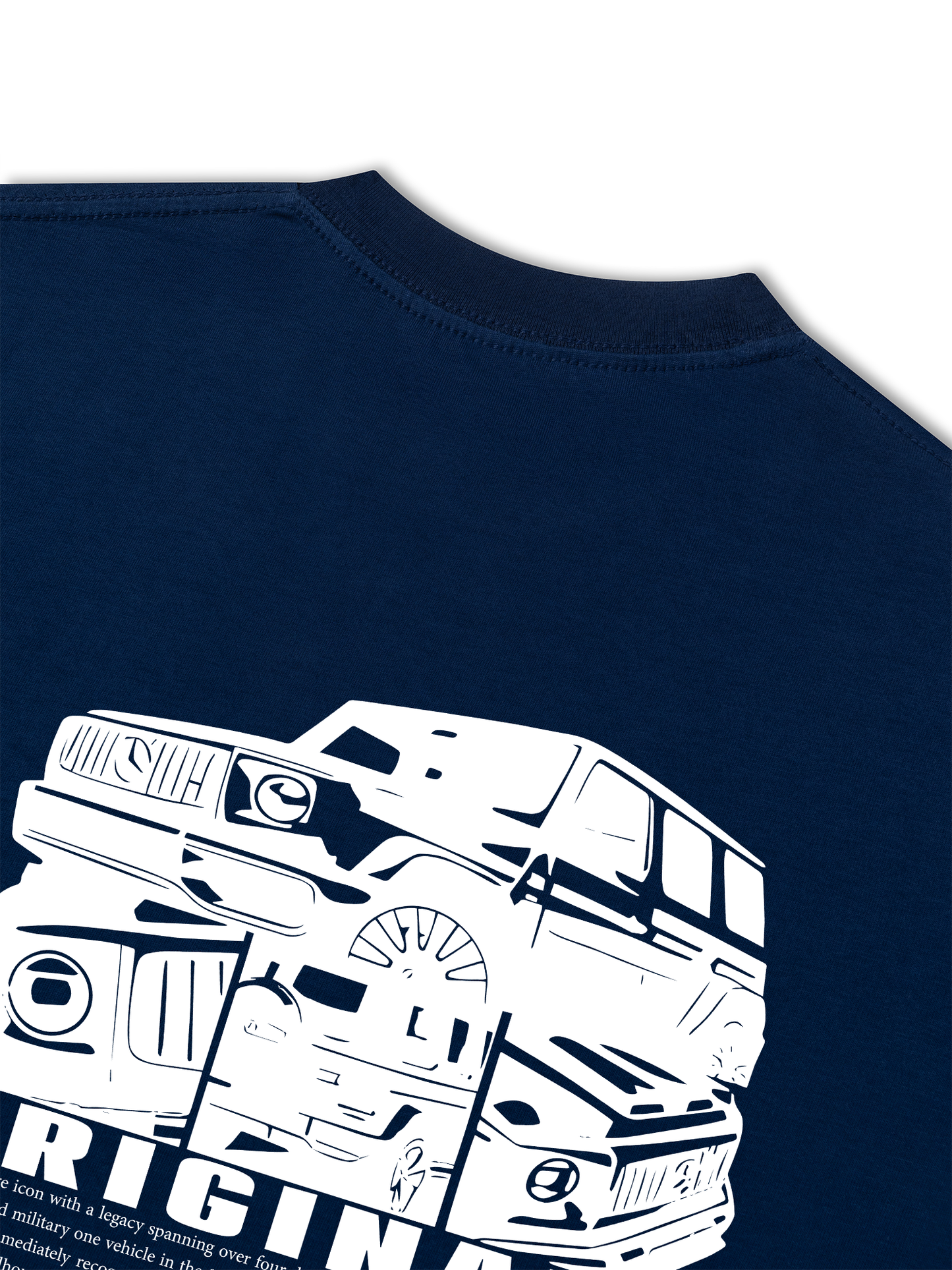 Áo Thun Relaxed Fit Legends