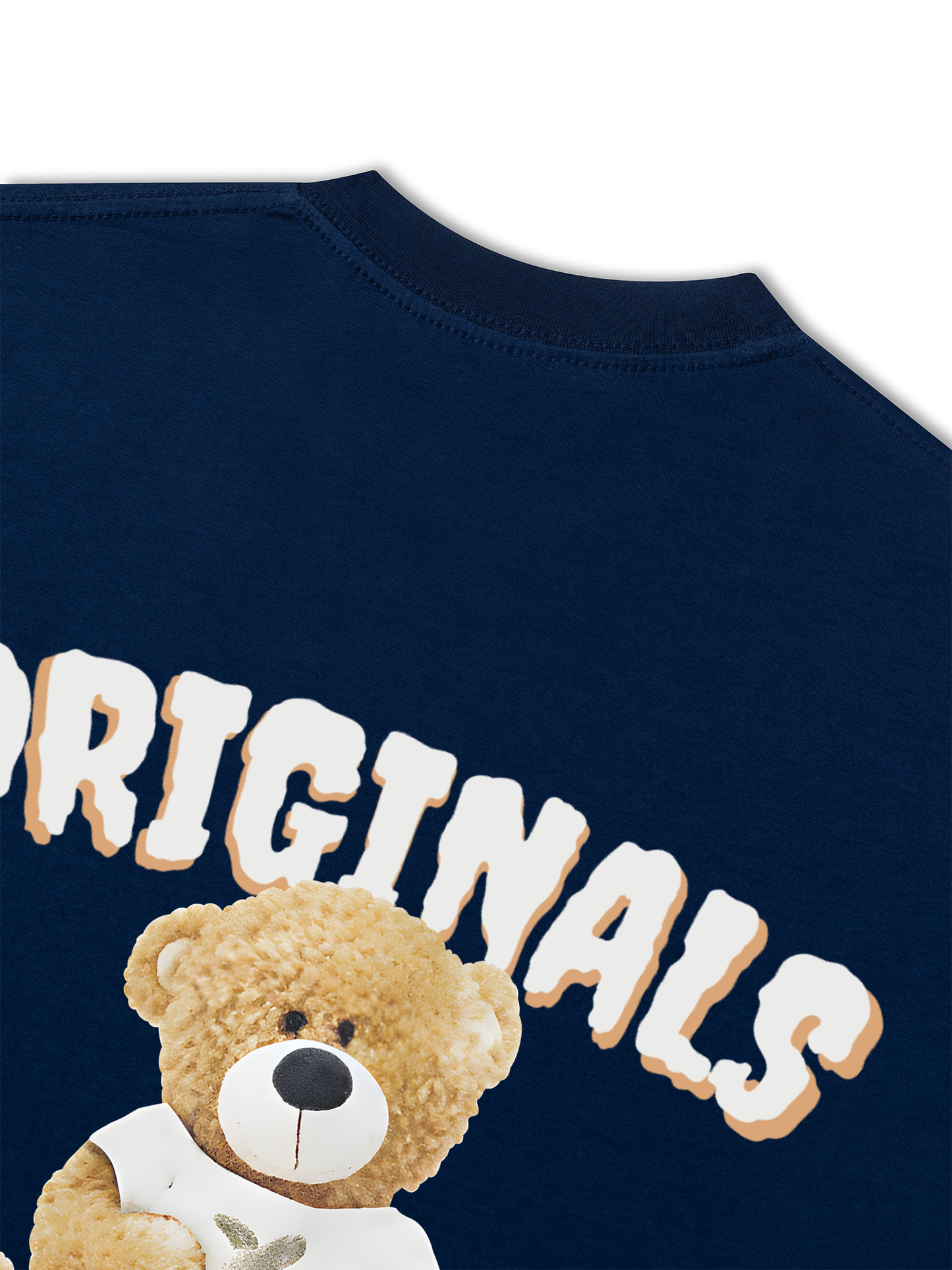 Áo Thun Relaxed Fit Rabbit Bear