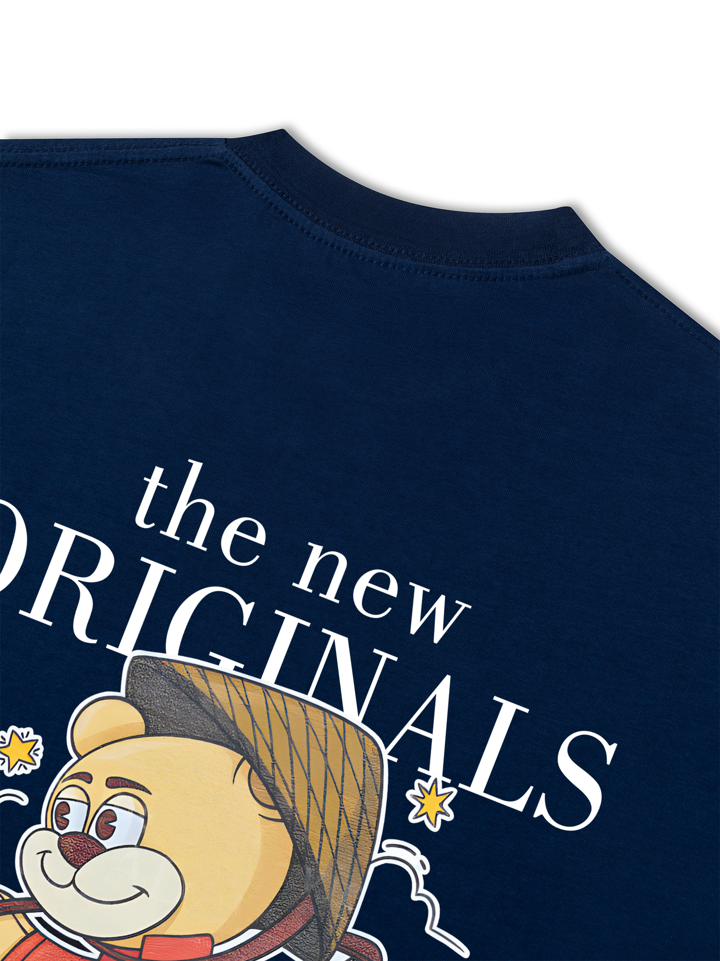 Áo Thun Relaxed Fit Street Bear Vietnam