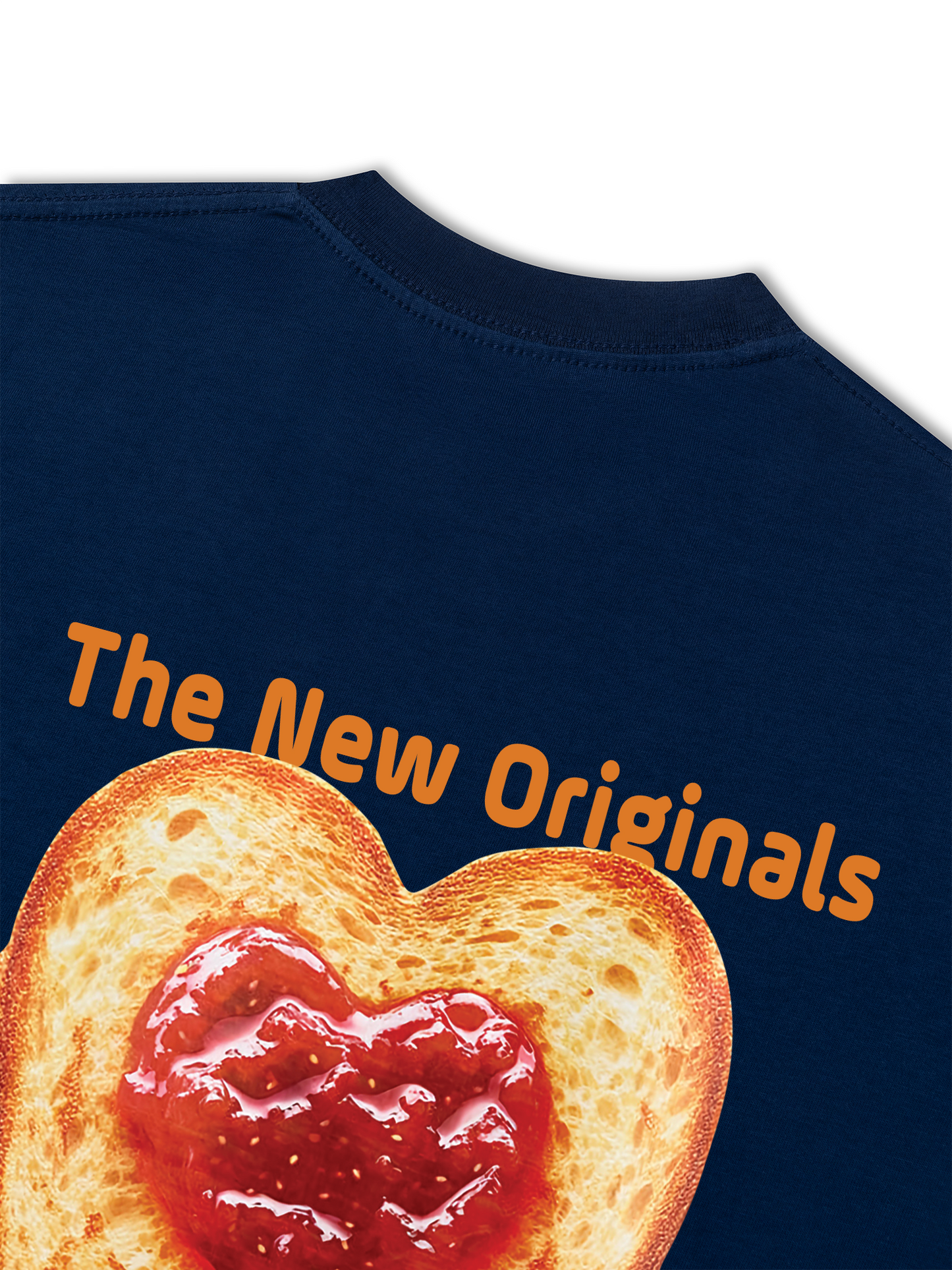 Áo Thun Relaxed Fit Love In Every Breakfast