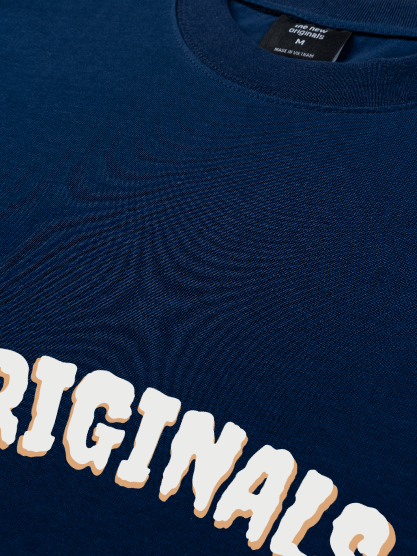 Áo Thun Relaxed Fit Rabbit Bear