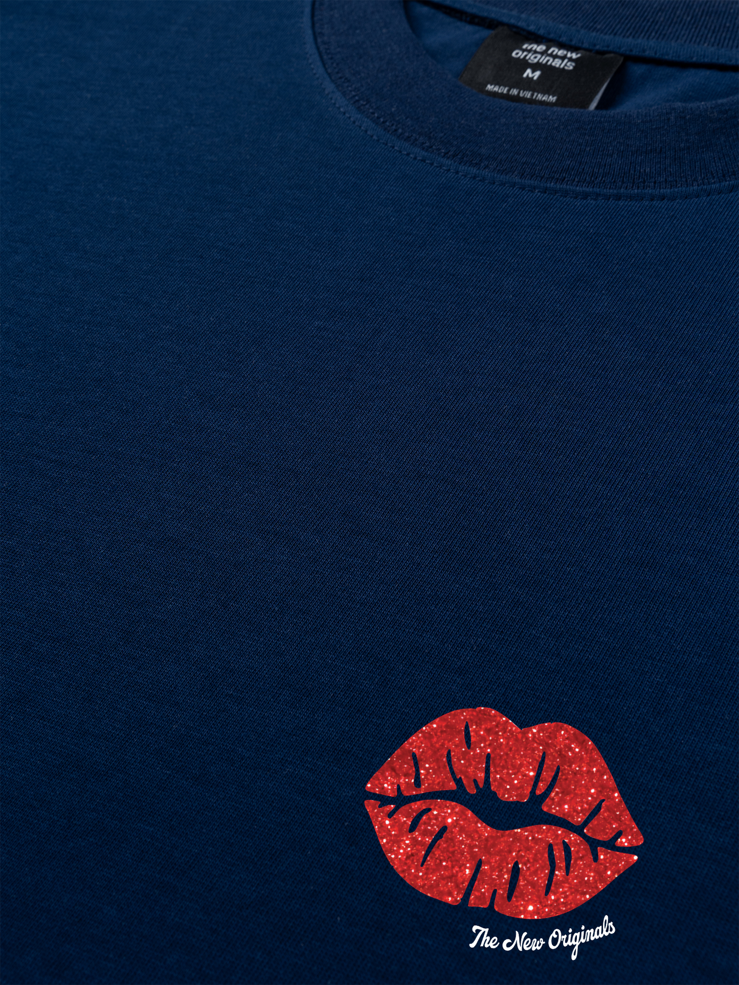 Áo Thun Relaxed Fit Queen Never Cry