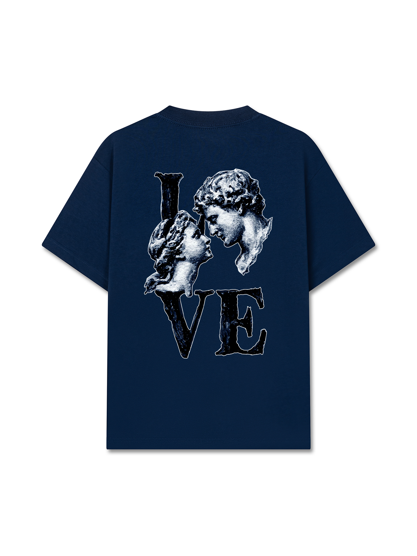 Áo Thun Relaxed Fit Love