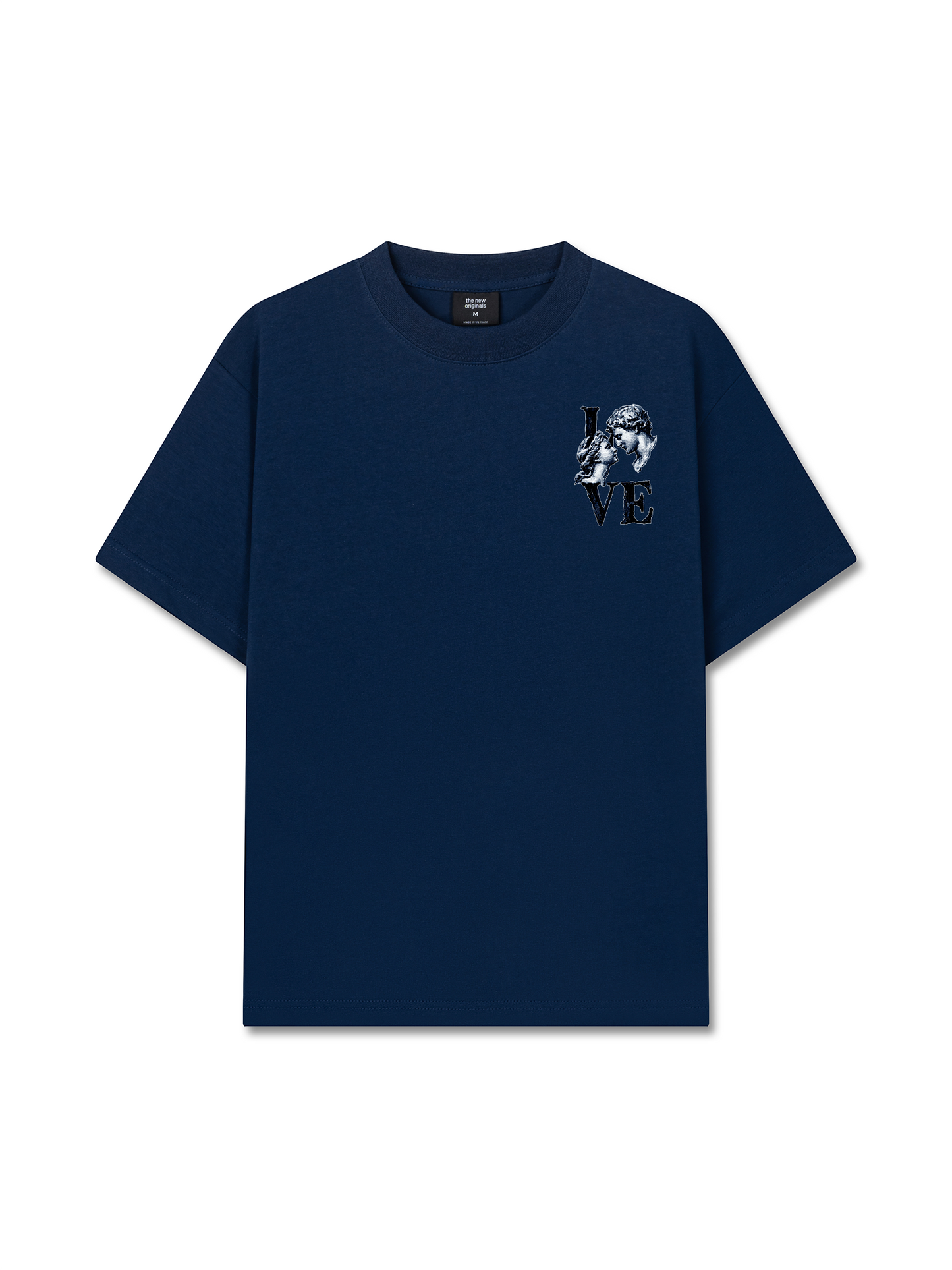 Áo Thun Relaxed Fit Love