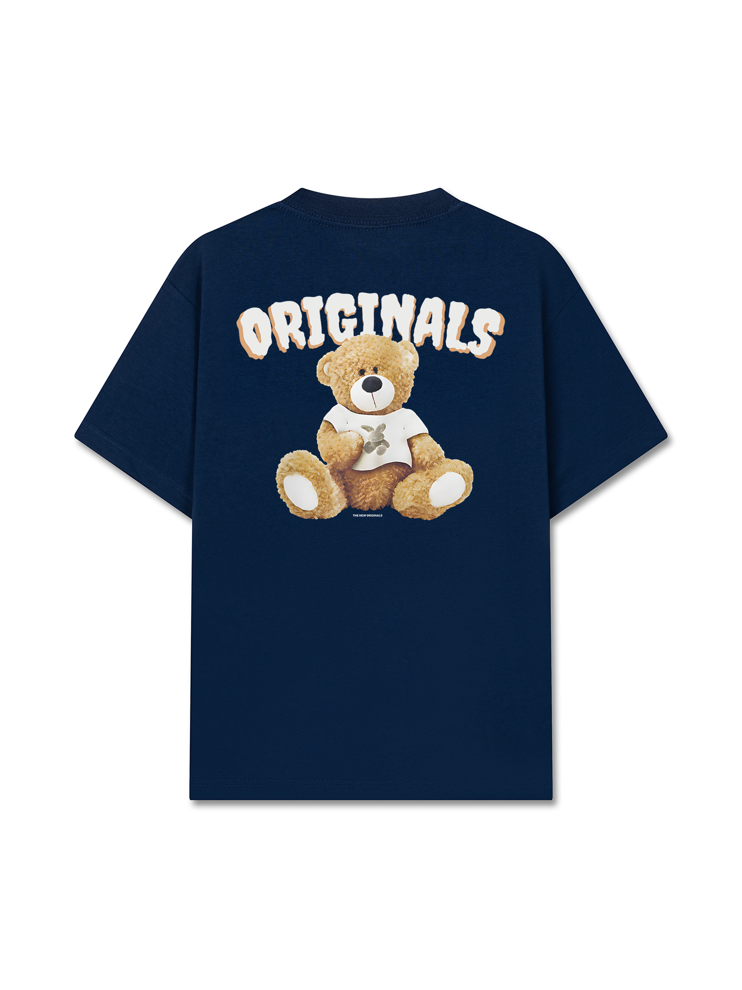 Áo Thun Relaxed Fit Rabbit Bear