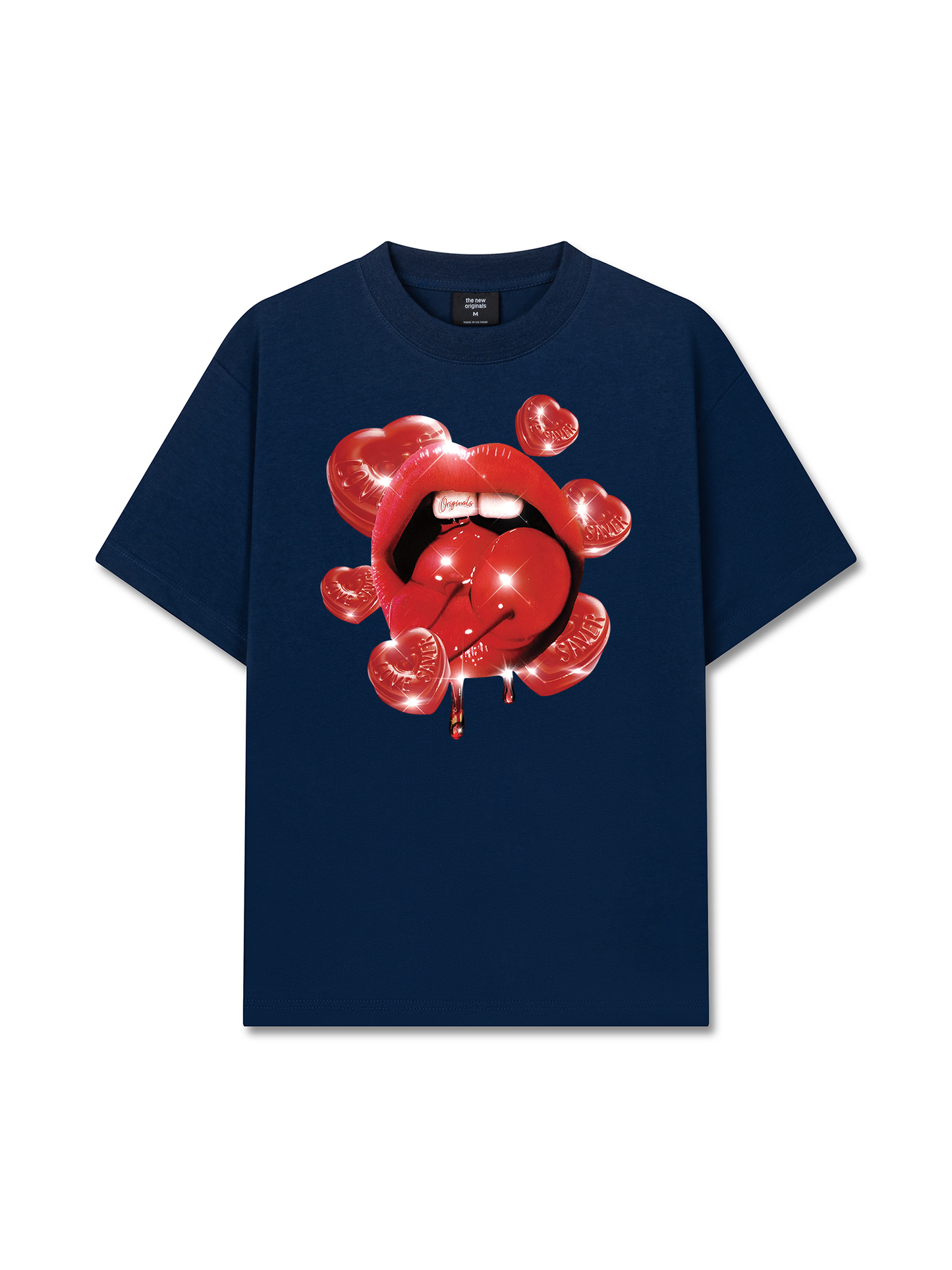 Áo Thun Relaxed Fit SO SWEET!