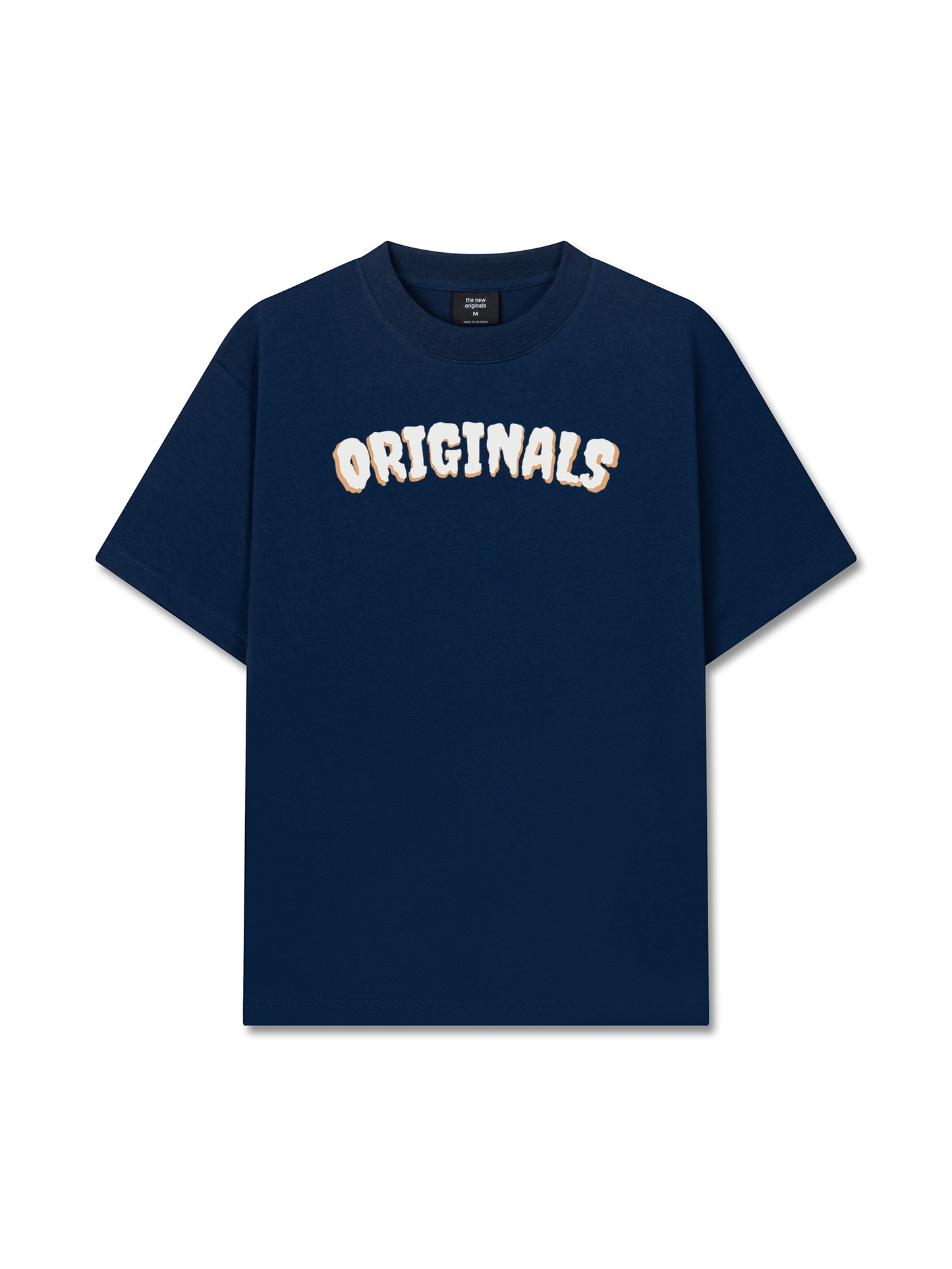 Áo Thun Relaxed Fit Rabbit Bear