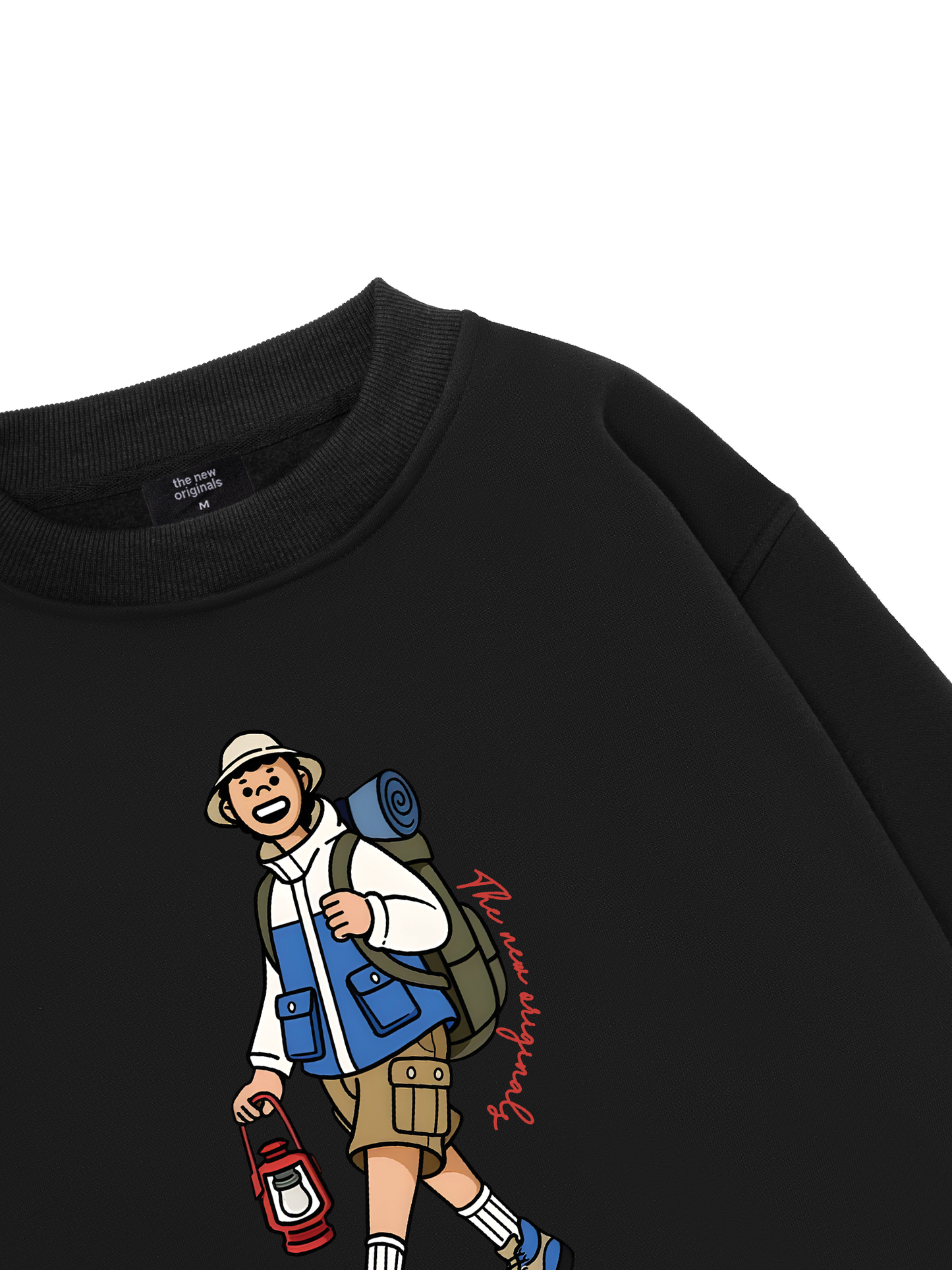 Camplife Sweater