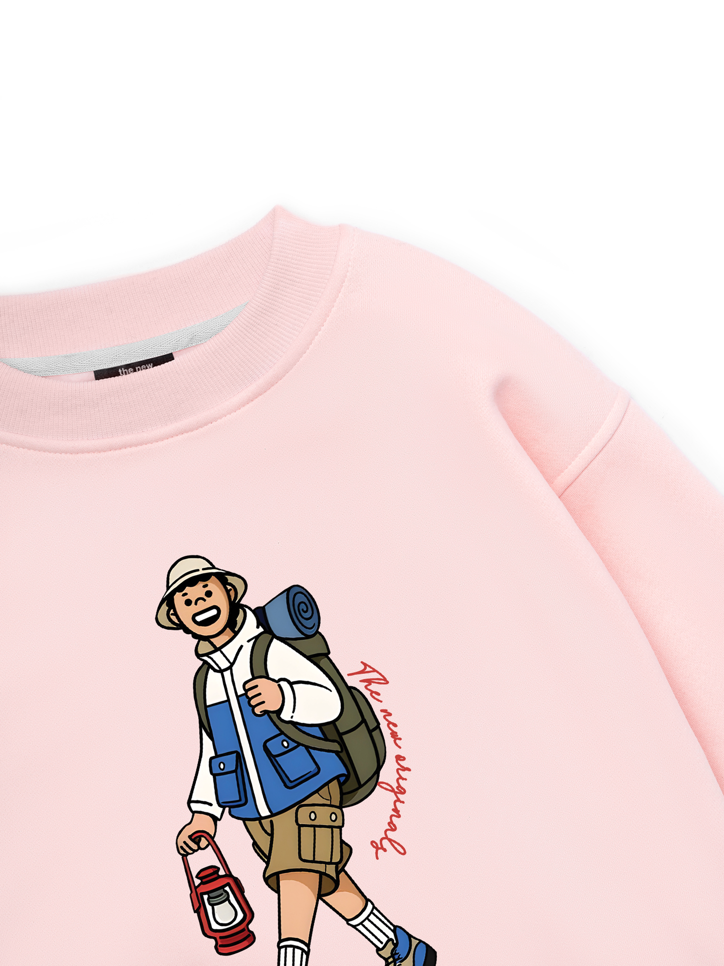 Camplife Sweater