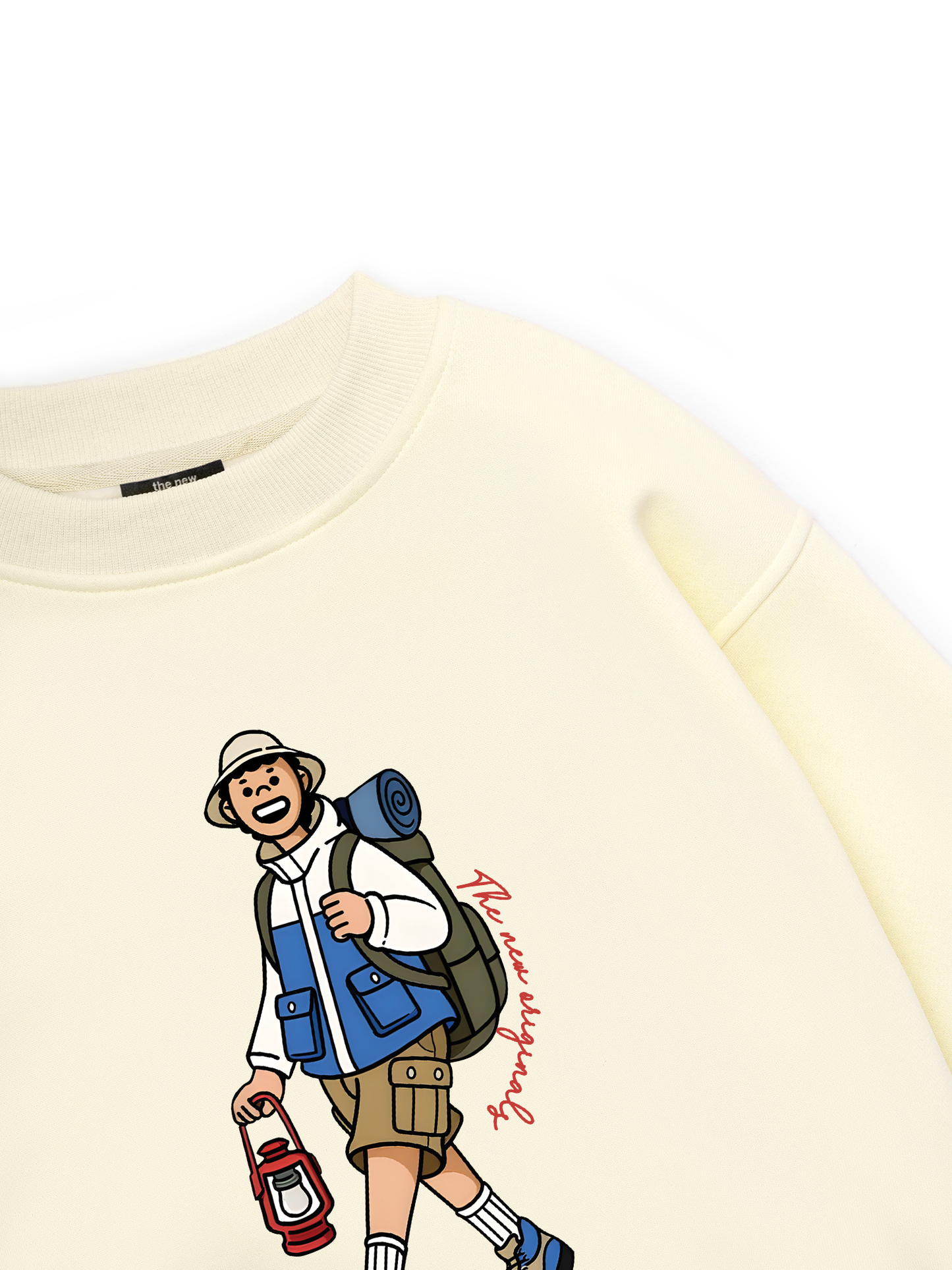 Camplife Sweater
