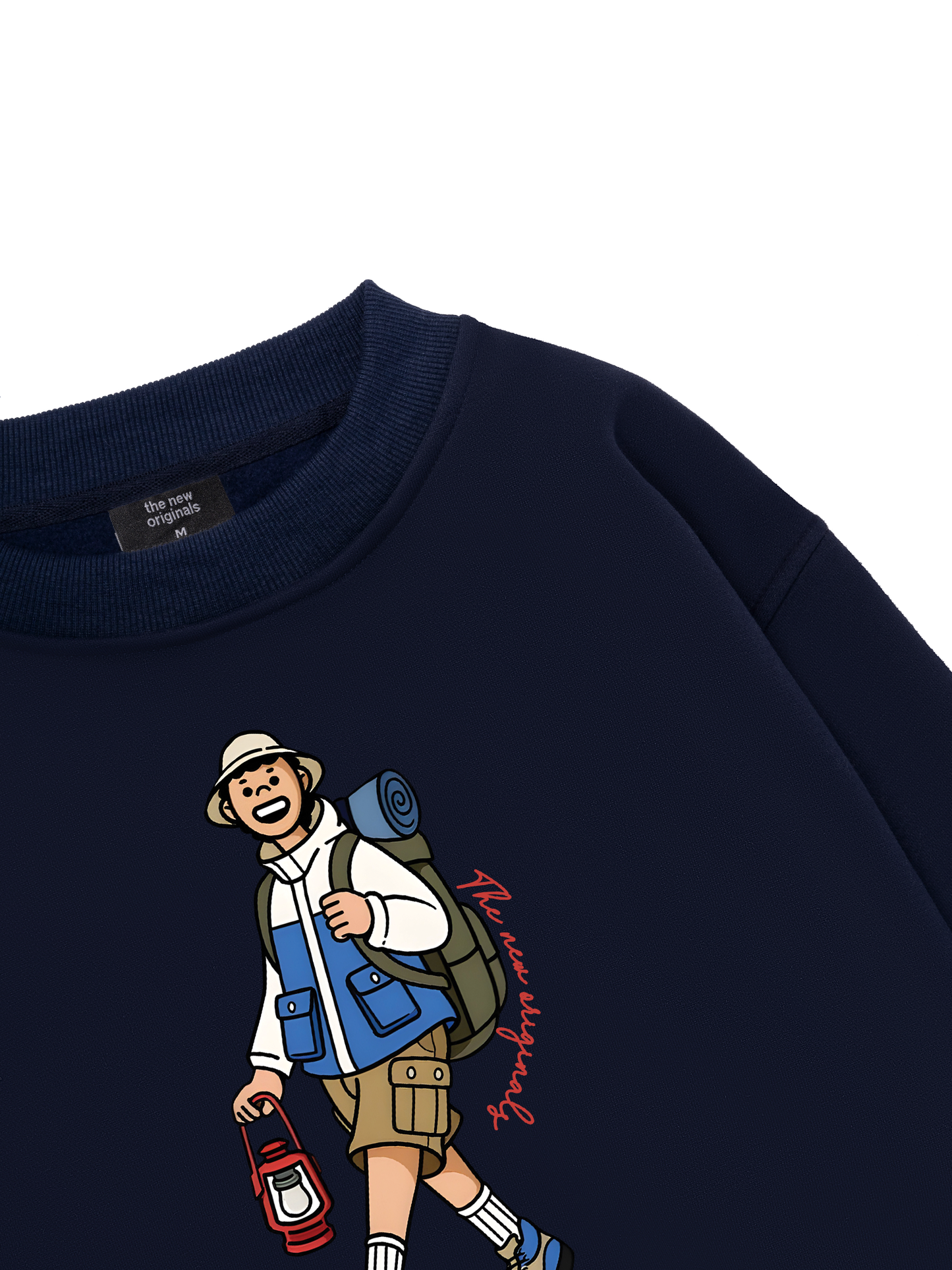 Camplife Sweater