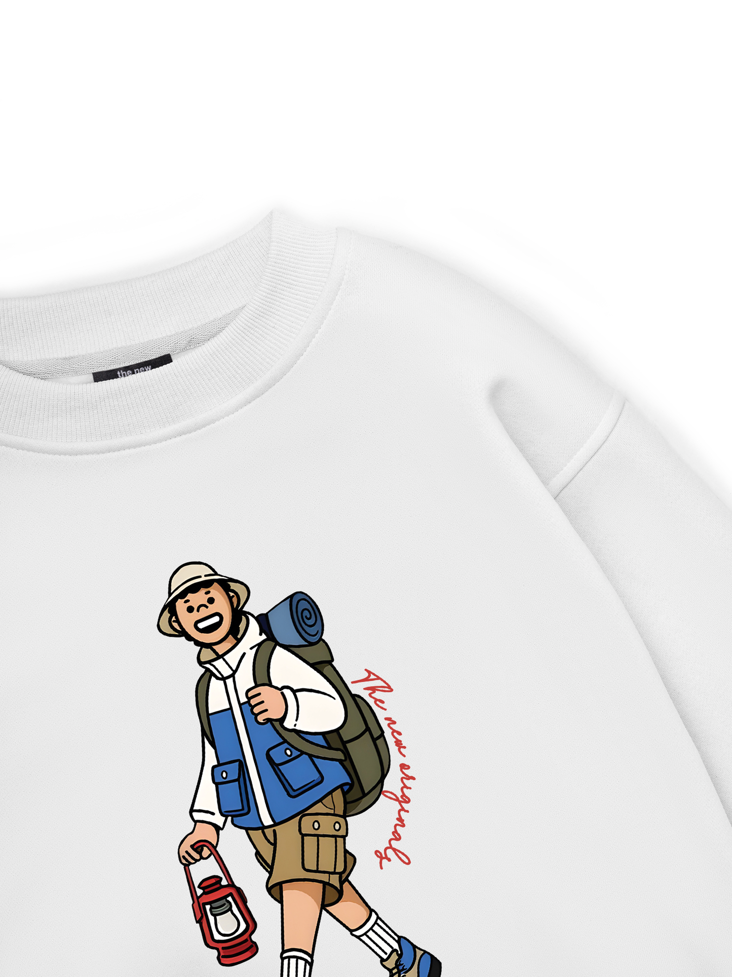 Camplife Sweater