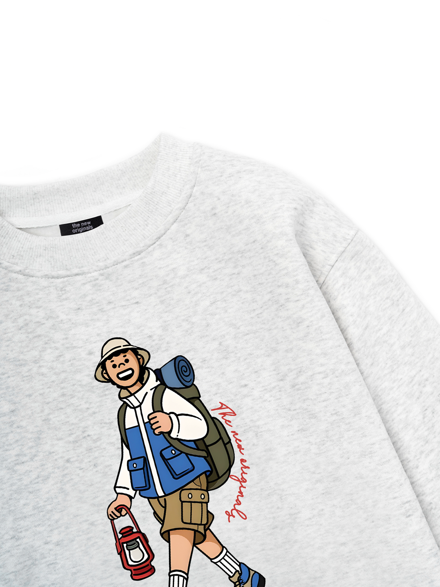 Camplife Sweater