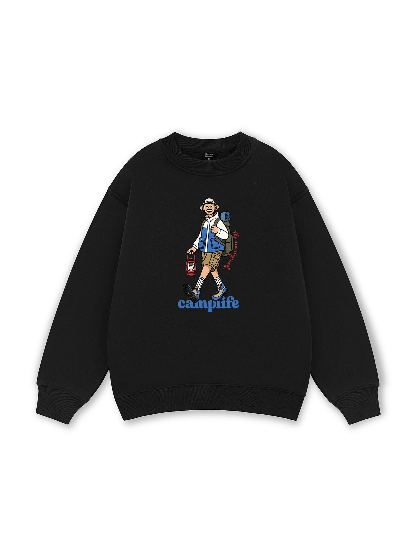 Camplife Sweater