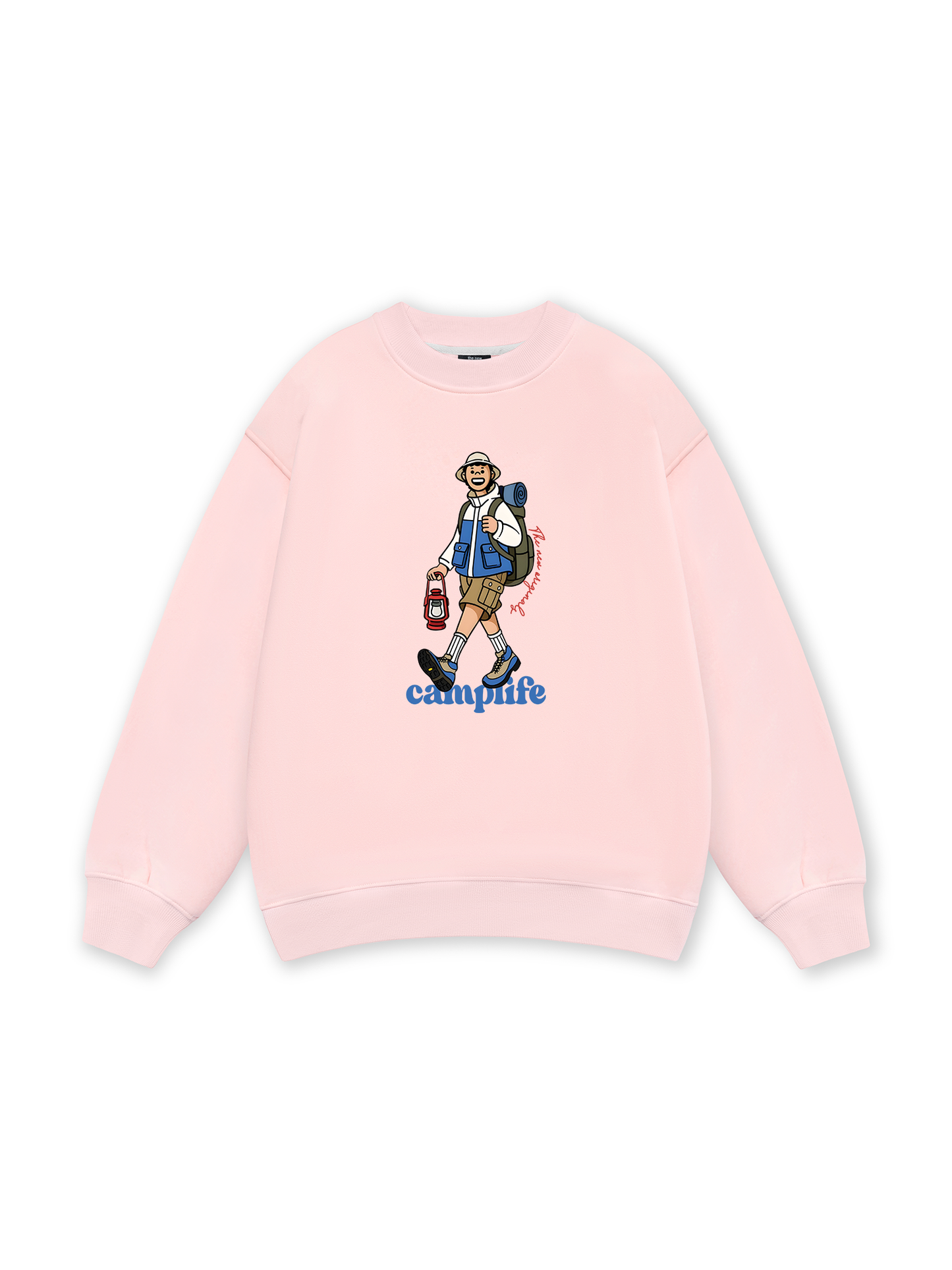Camplife Sweater