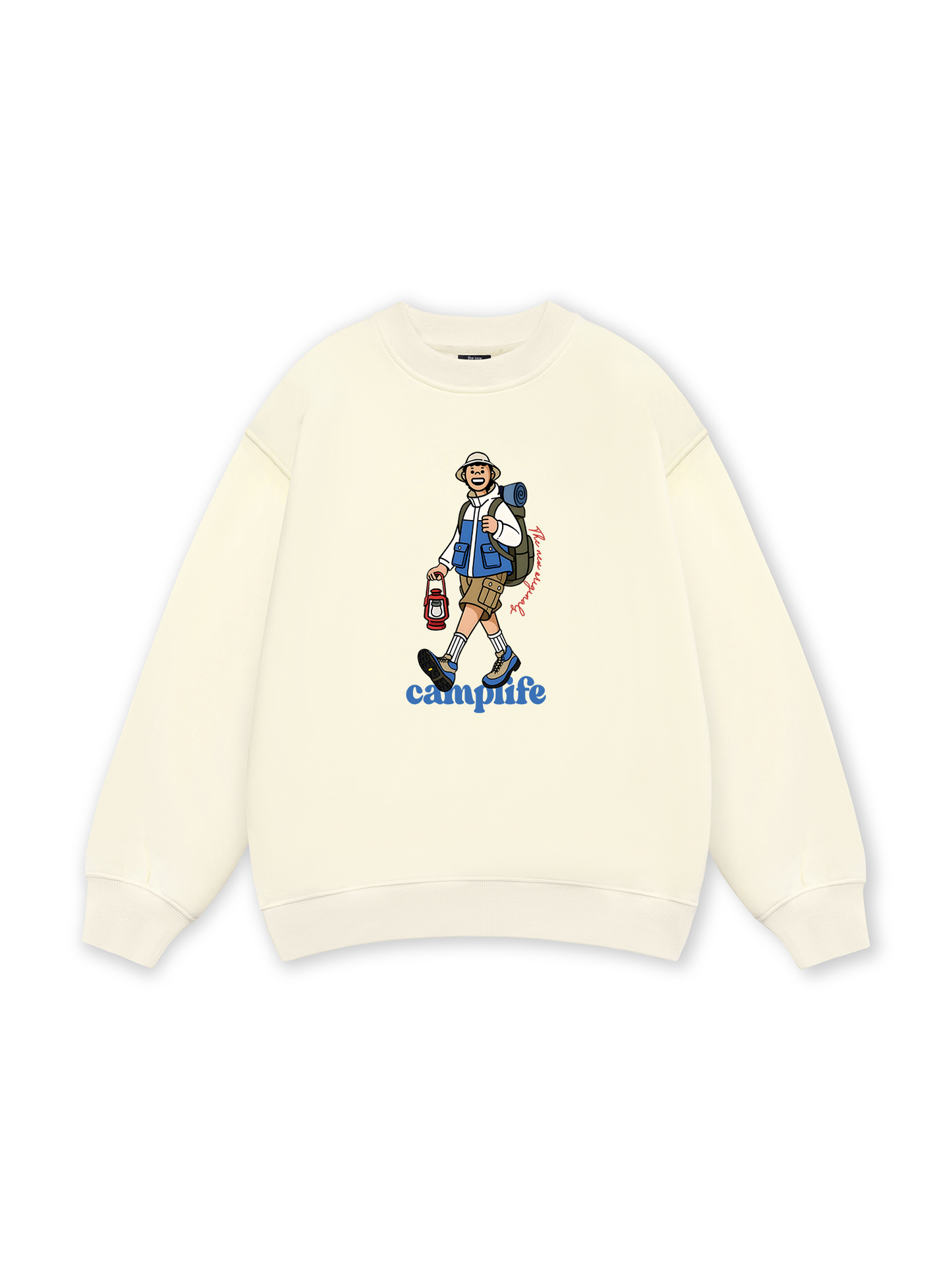 Camplife Sweater