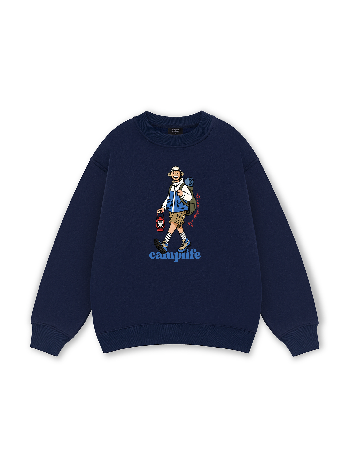 Camplife Sweater