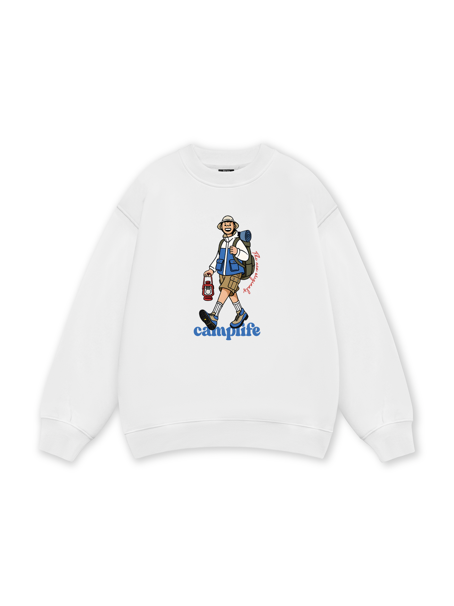 Camplife Sweater