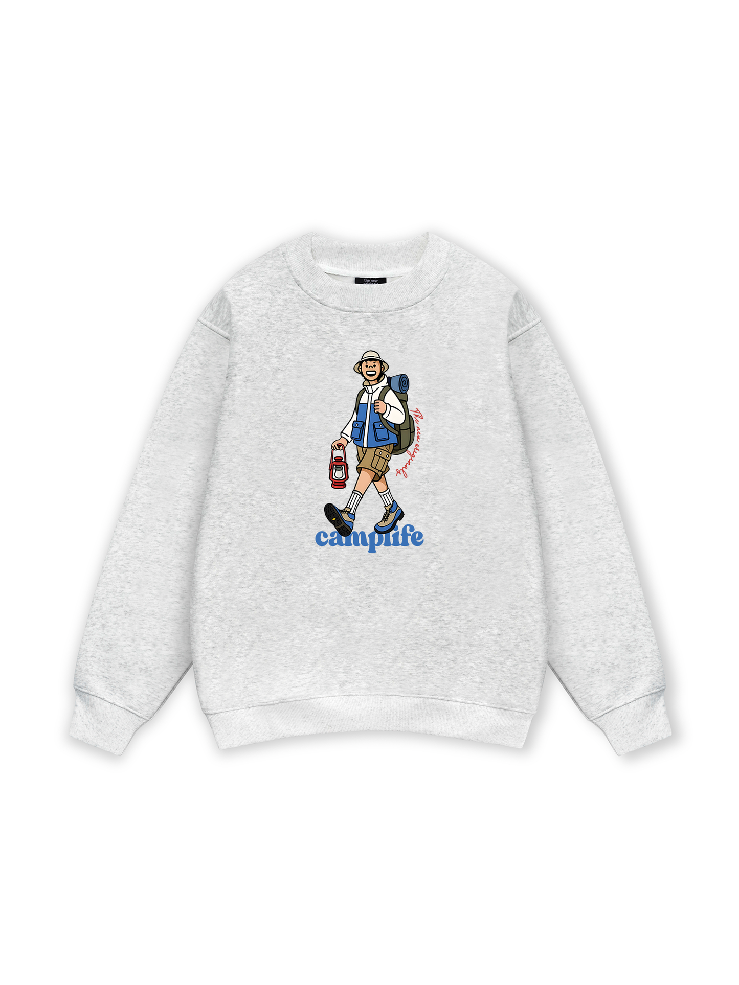 Camplife Sweater