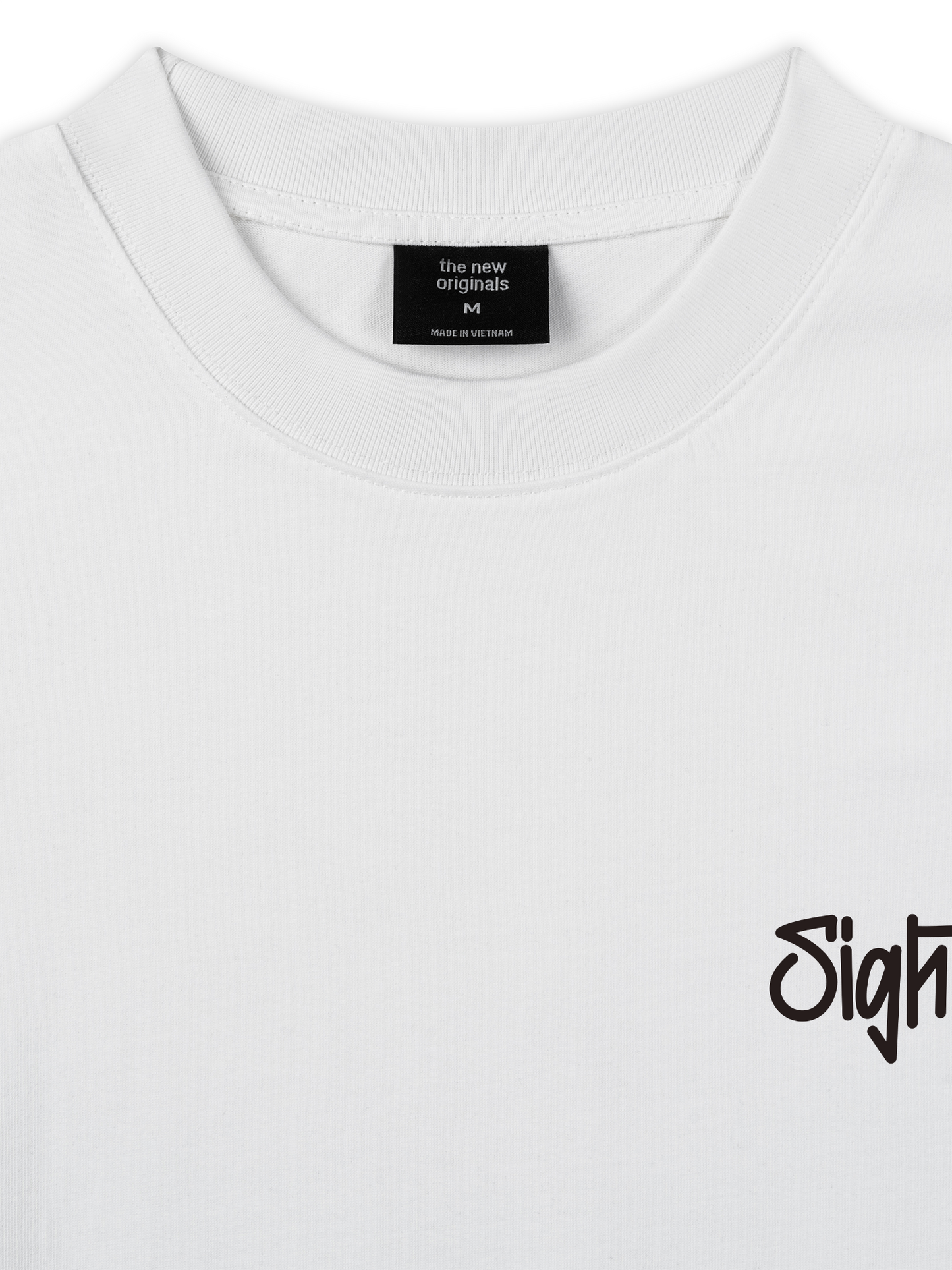 Áo Thun Relaxed Fit The World Only