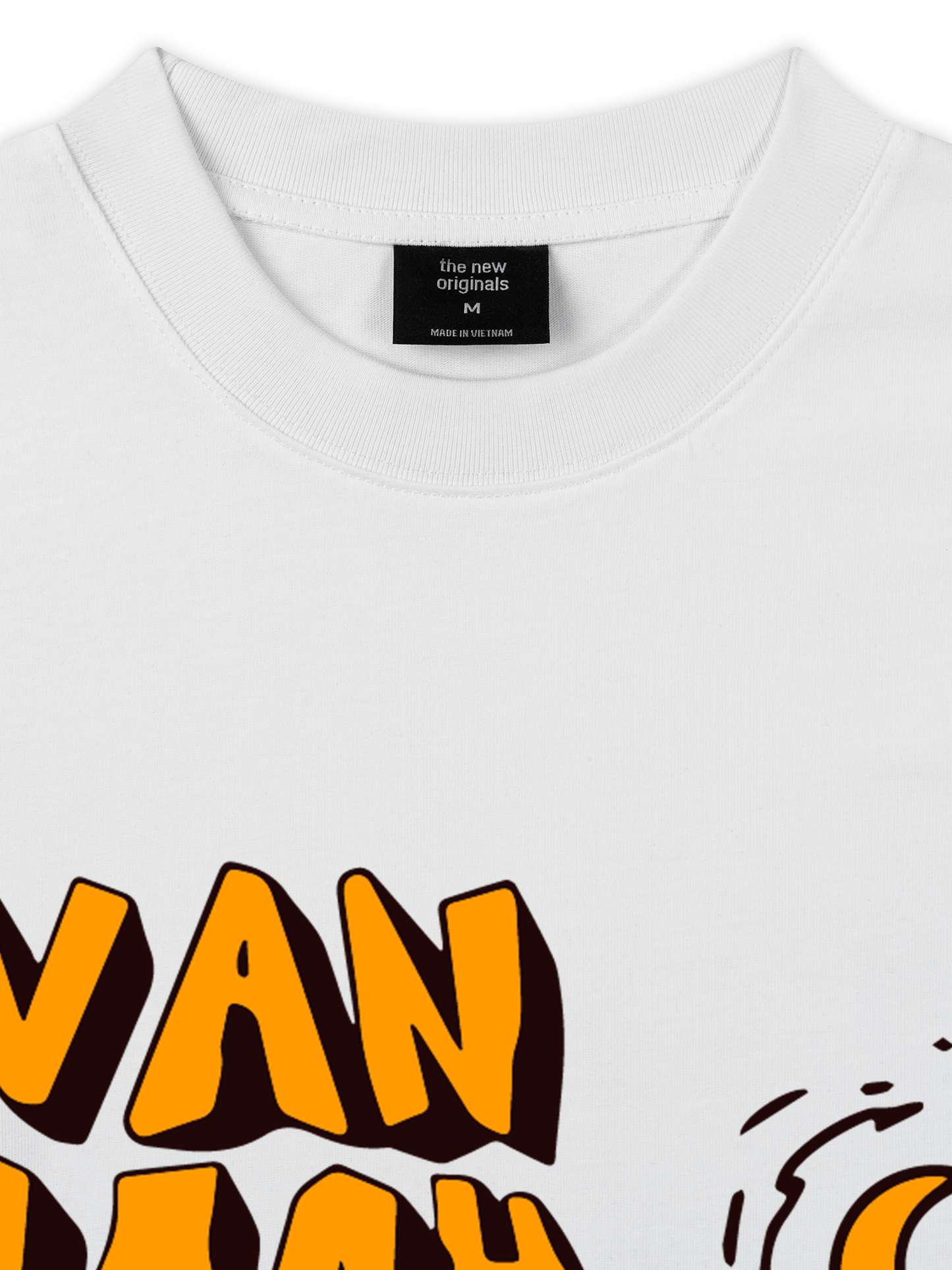 Áo Thun Relaxed Fit Starry Night