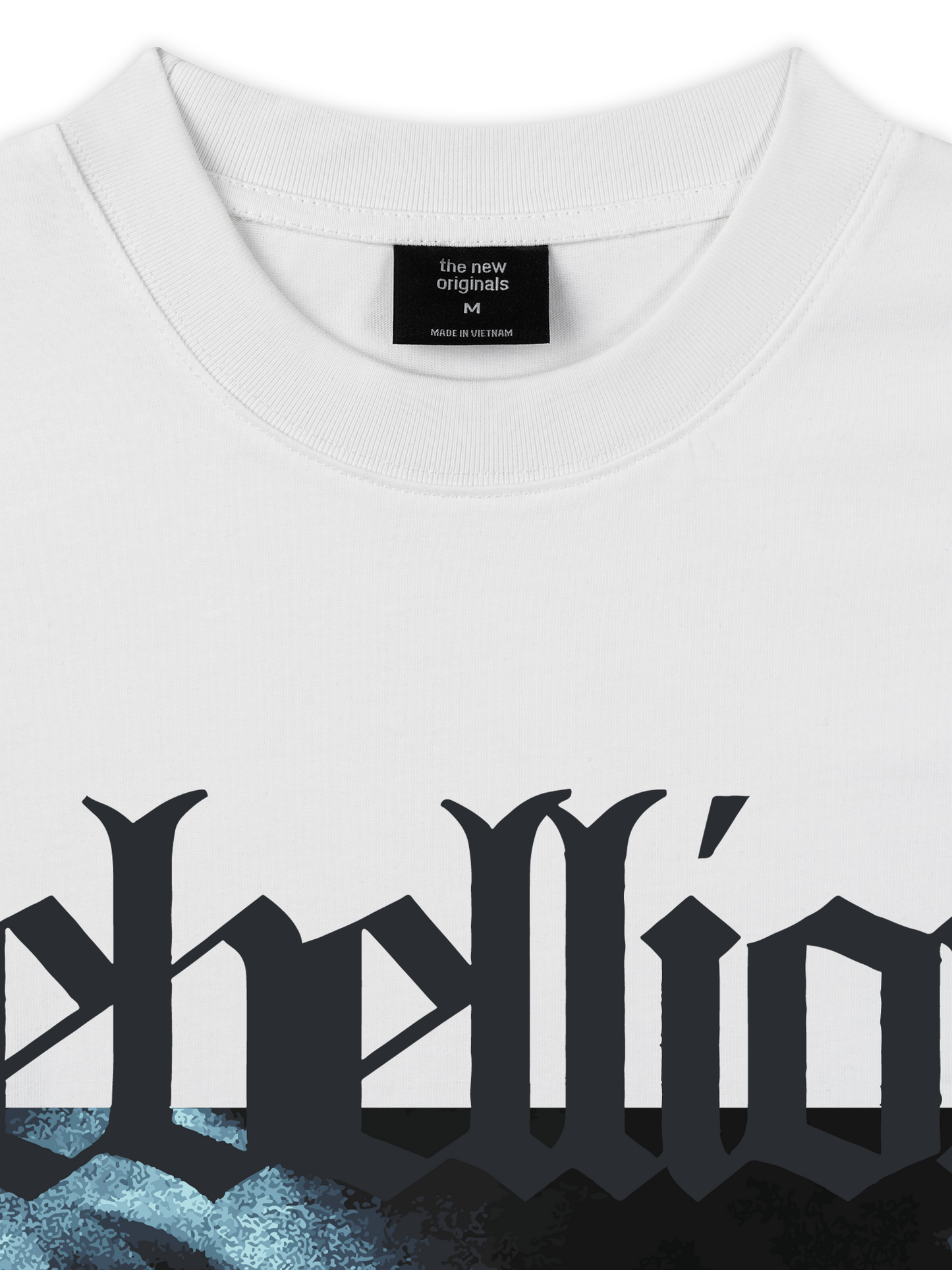 Áo Thun Relaxed Fit Rebellion