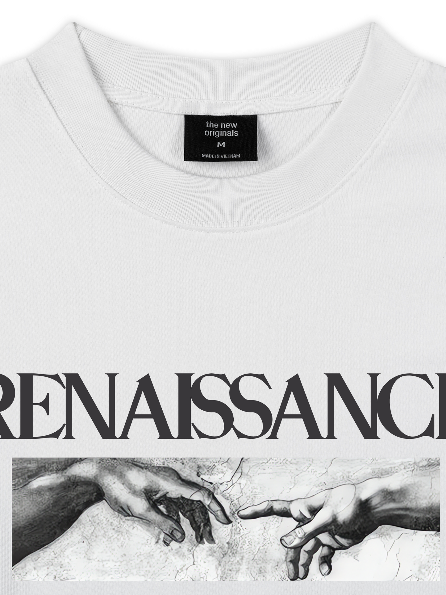 Áo Thun Relaxed Fit Renaissance