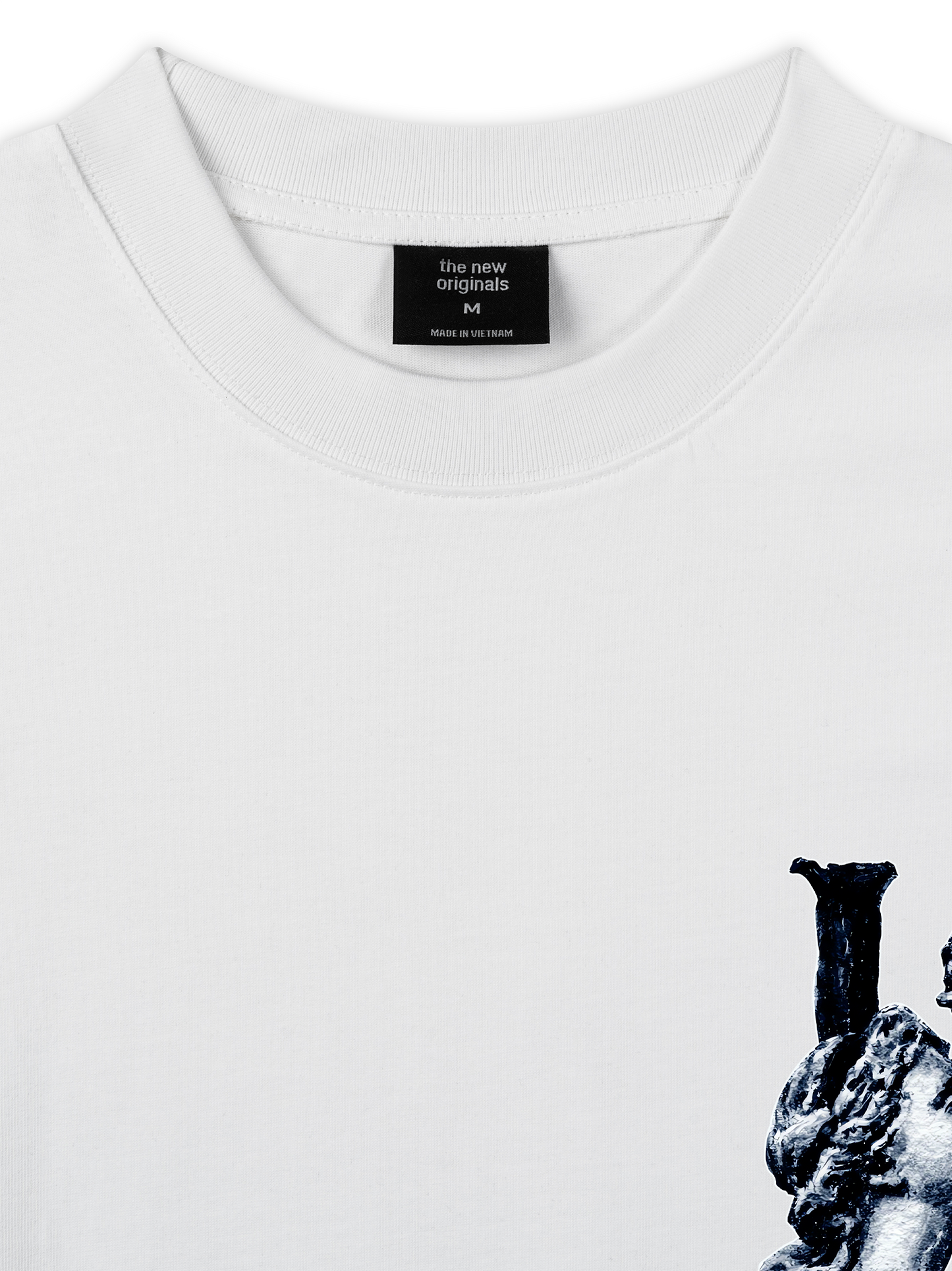 Áo Thun Relaxed Fit Love