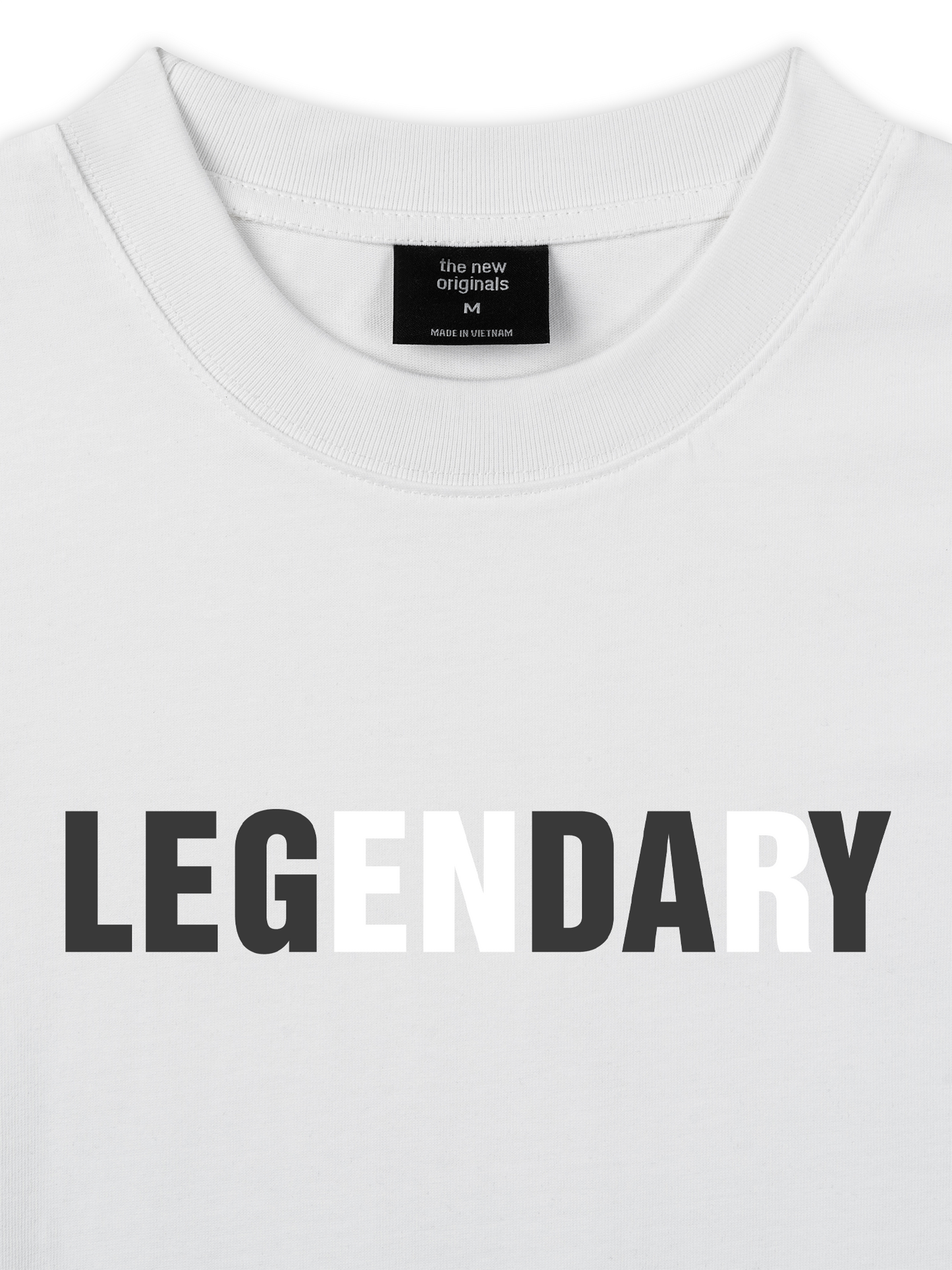 Áo Thun Relaxed Fit Legendary