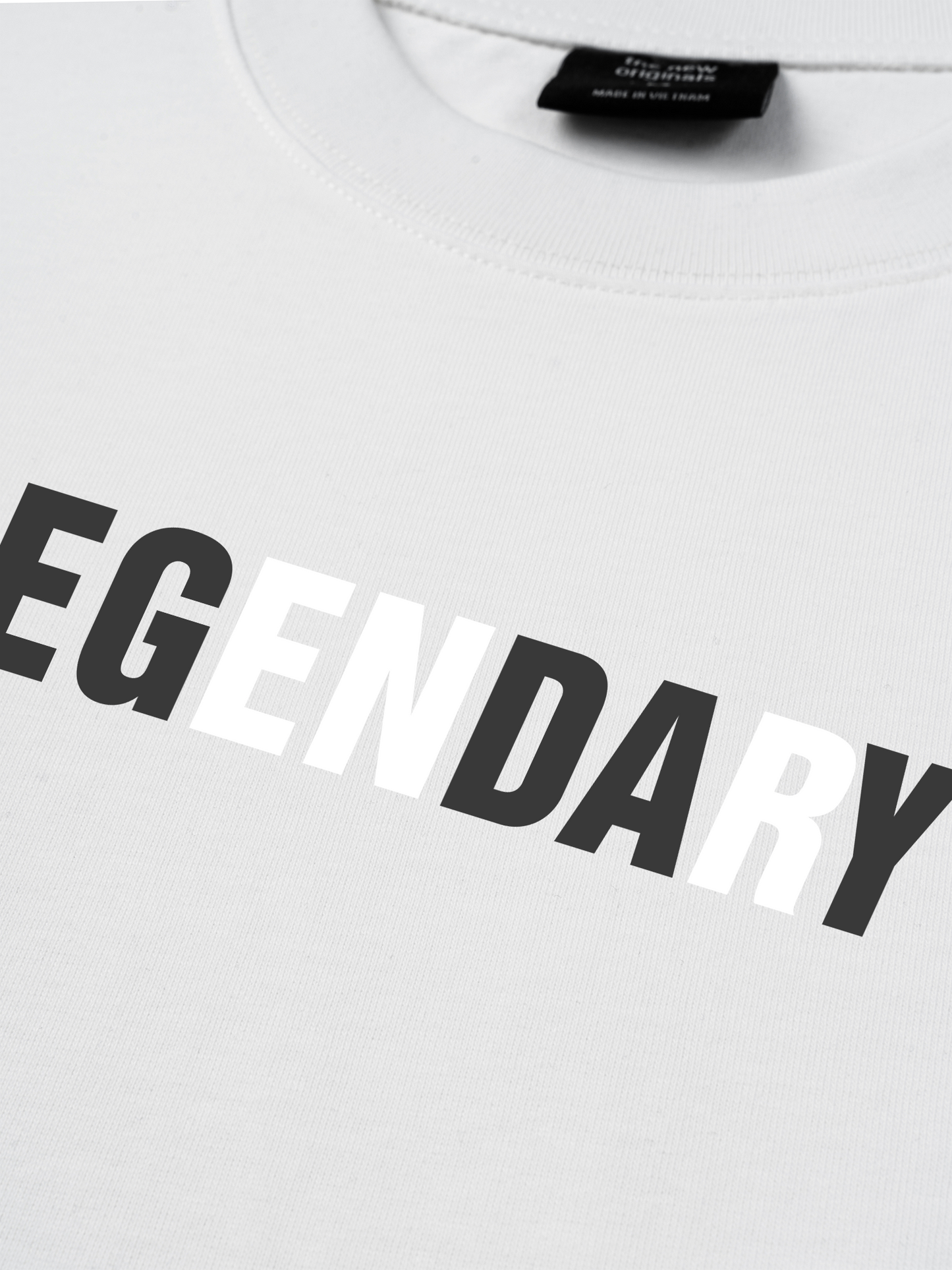 Áo Thun Relaxed Fit Legendary