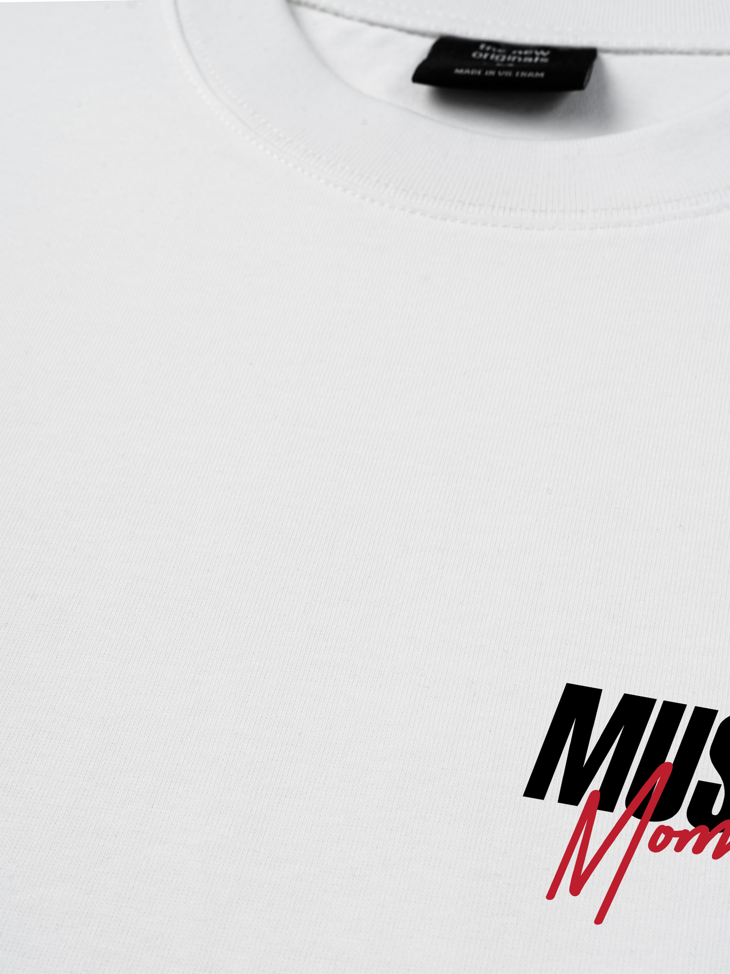 Áo Thun Relaxed Fit Muscle Daddy