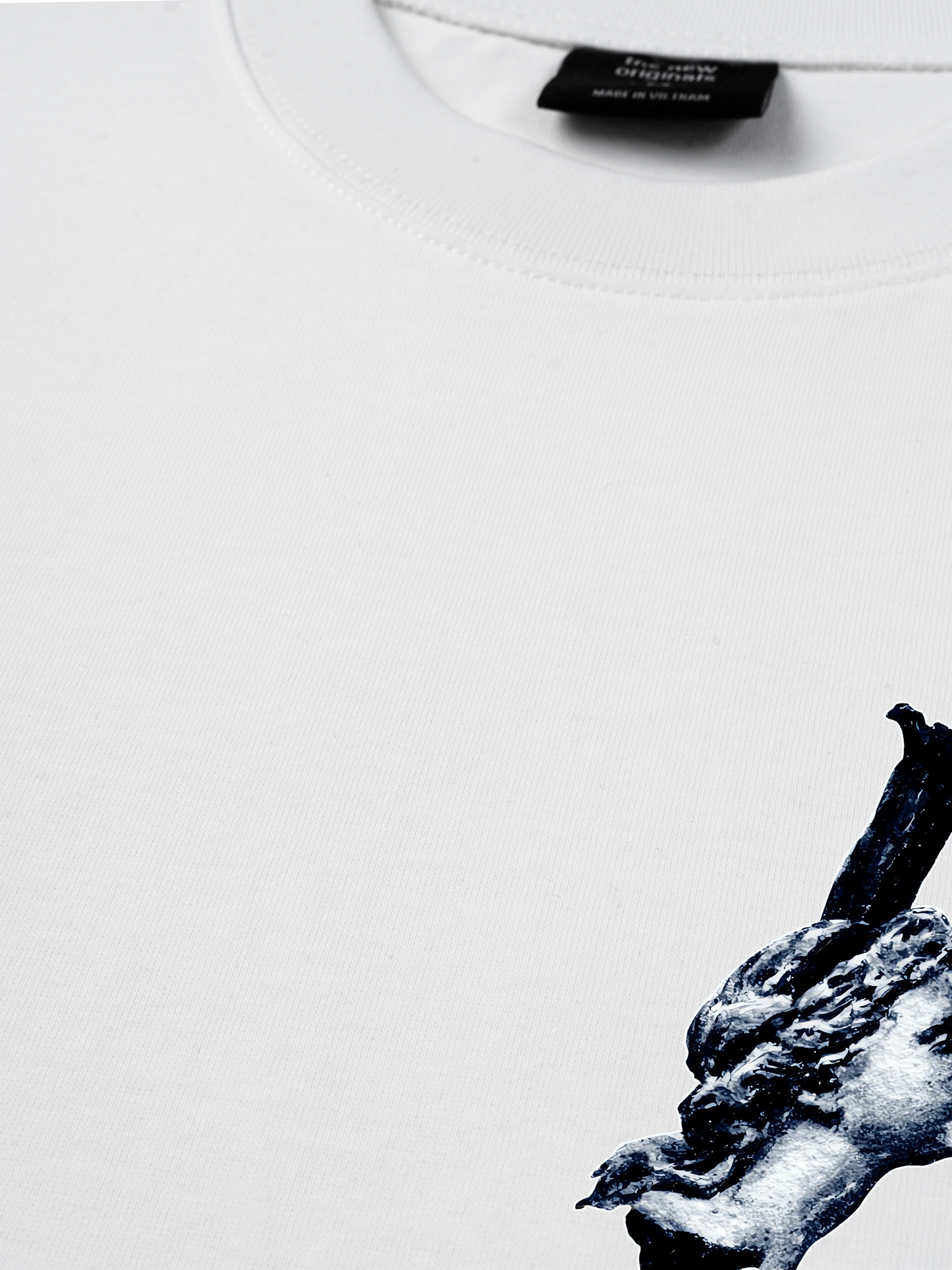 Áo Thun Relaxed Fit Love