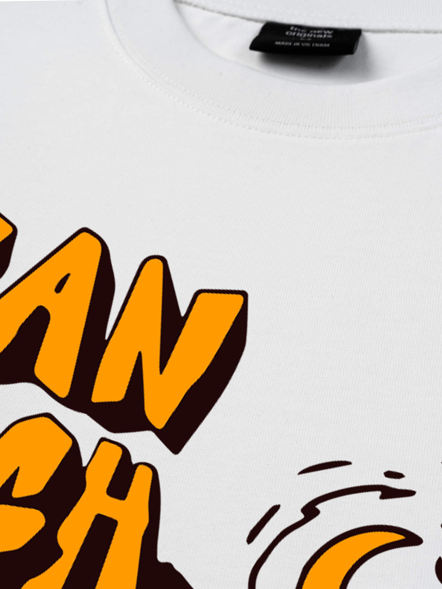 Áo Thun Relaxed Fit Starry Night