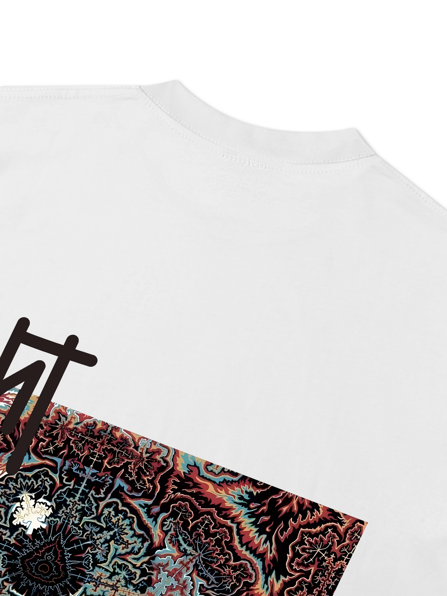Áo Thun Relaxed Fit The World Only