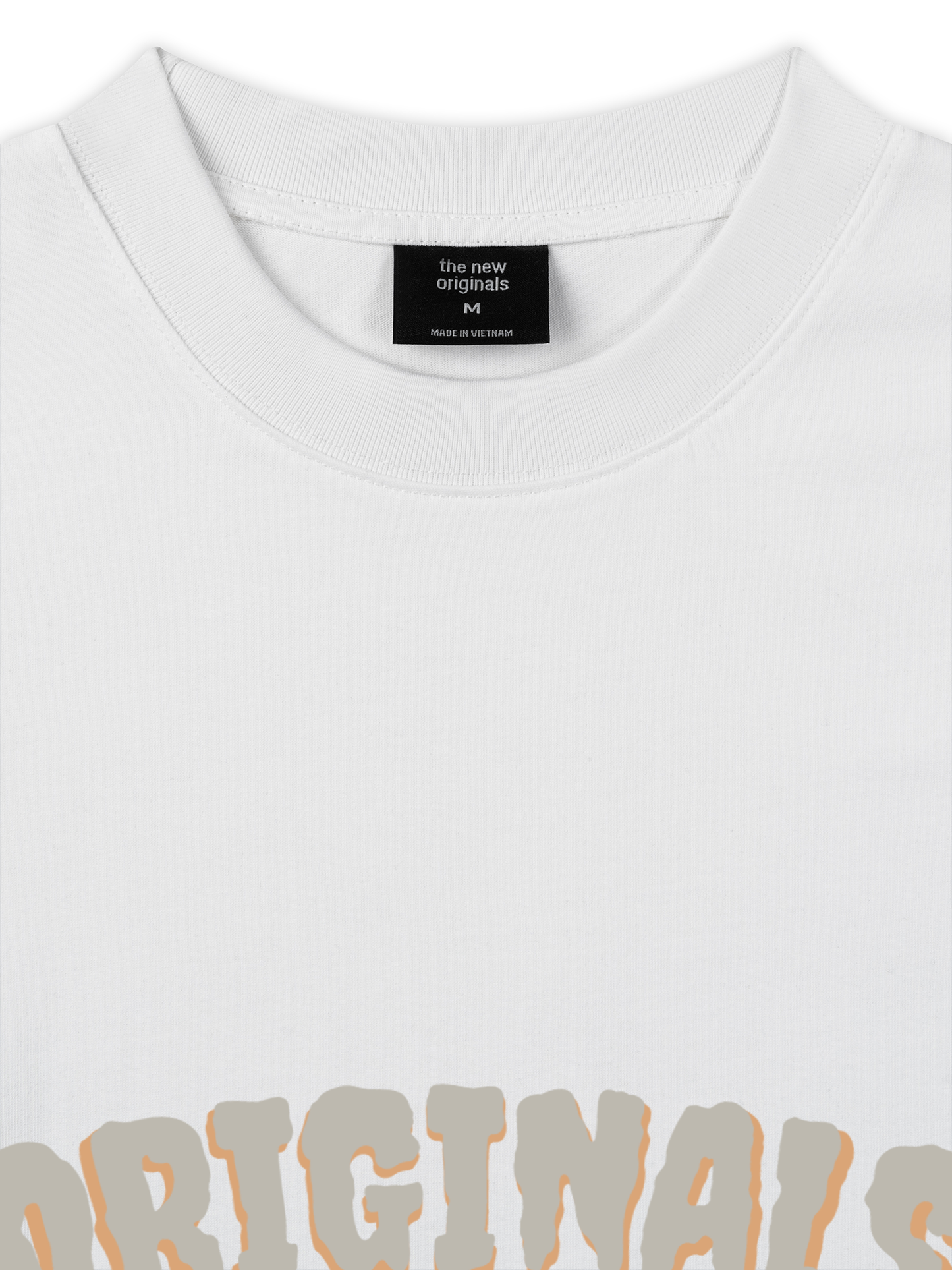 Áo Thun Relaxed Fit Rabbit Bear