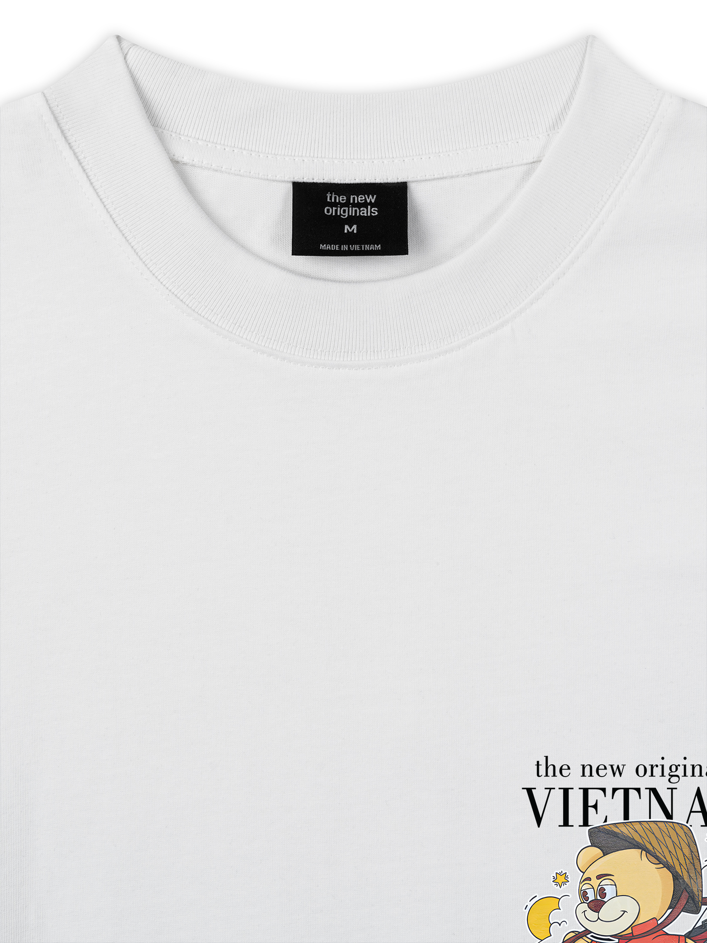 Áo Thun Relaxed Fit Street Bear Vietnam