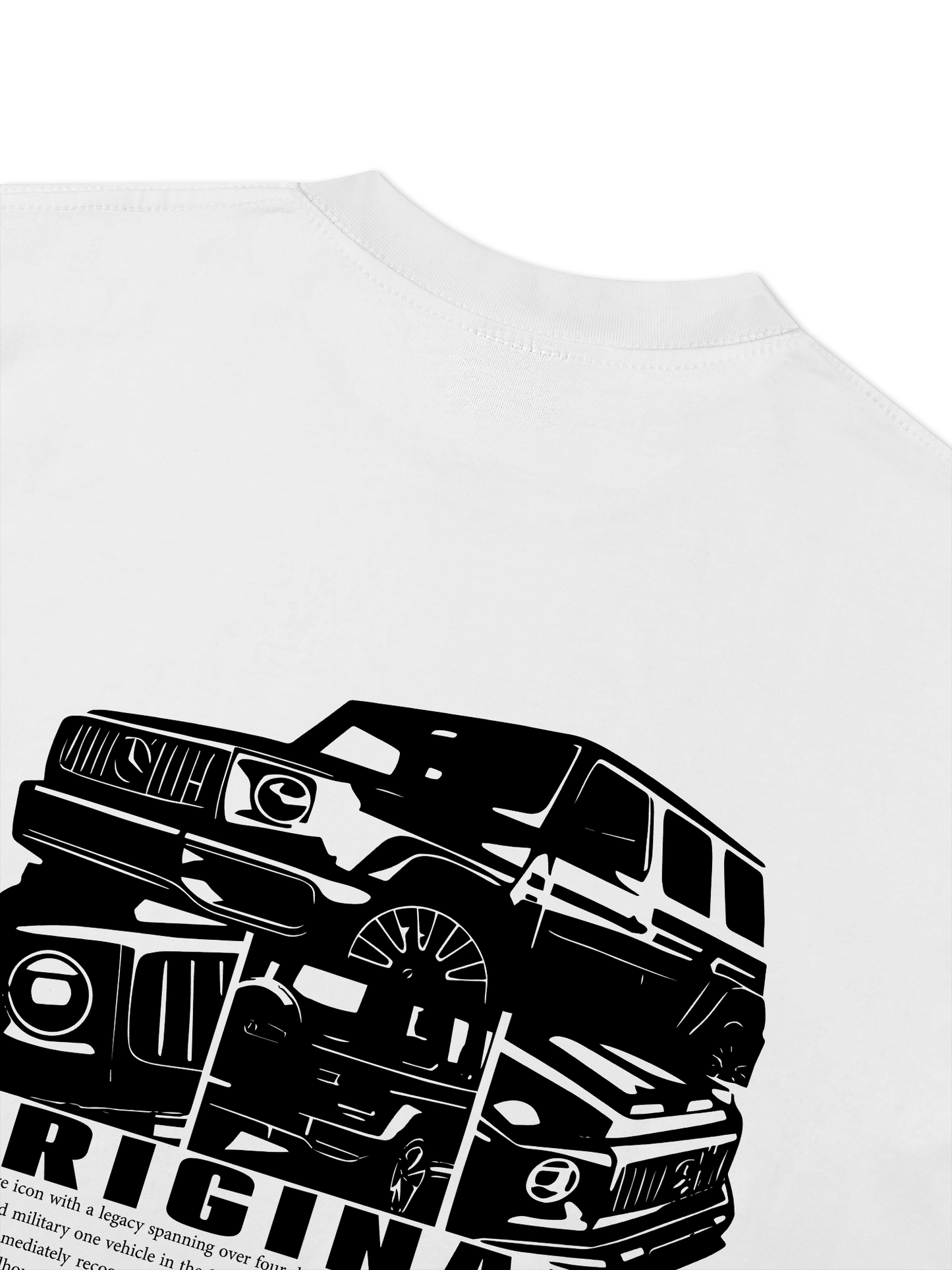 Áo Thun Relaxed Fit Legends