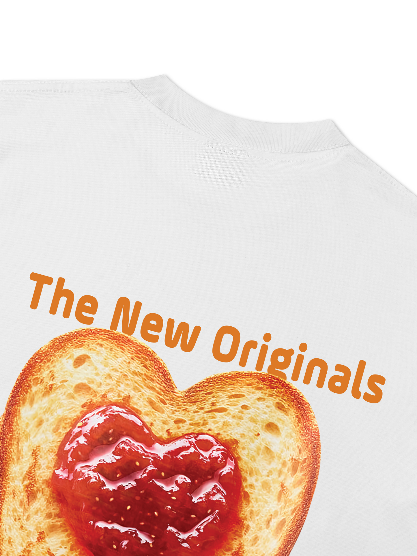 Áo Thun Relaxed Fit Love In Every Breakfast